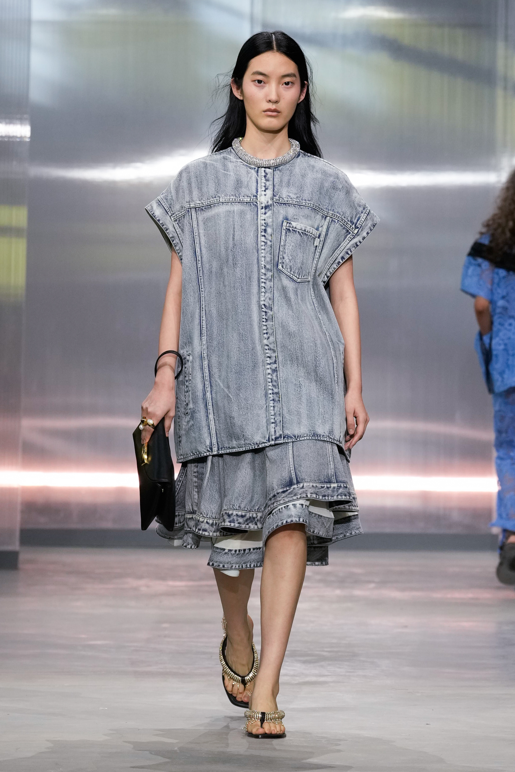 3.1 Phillip Lim Spring 2025 Fashion Show