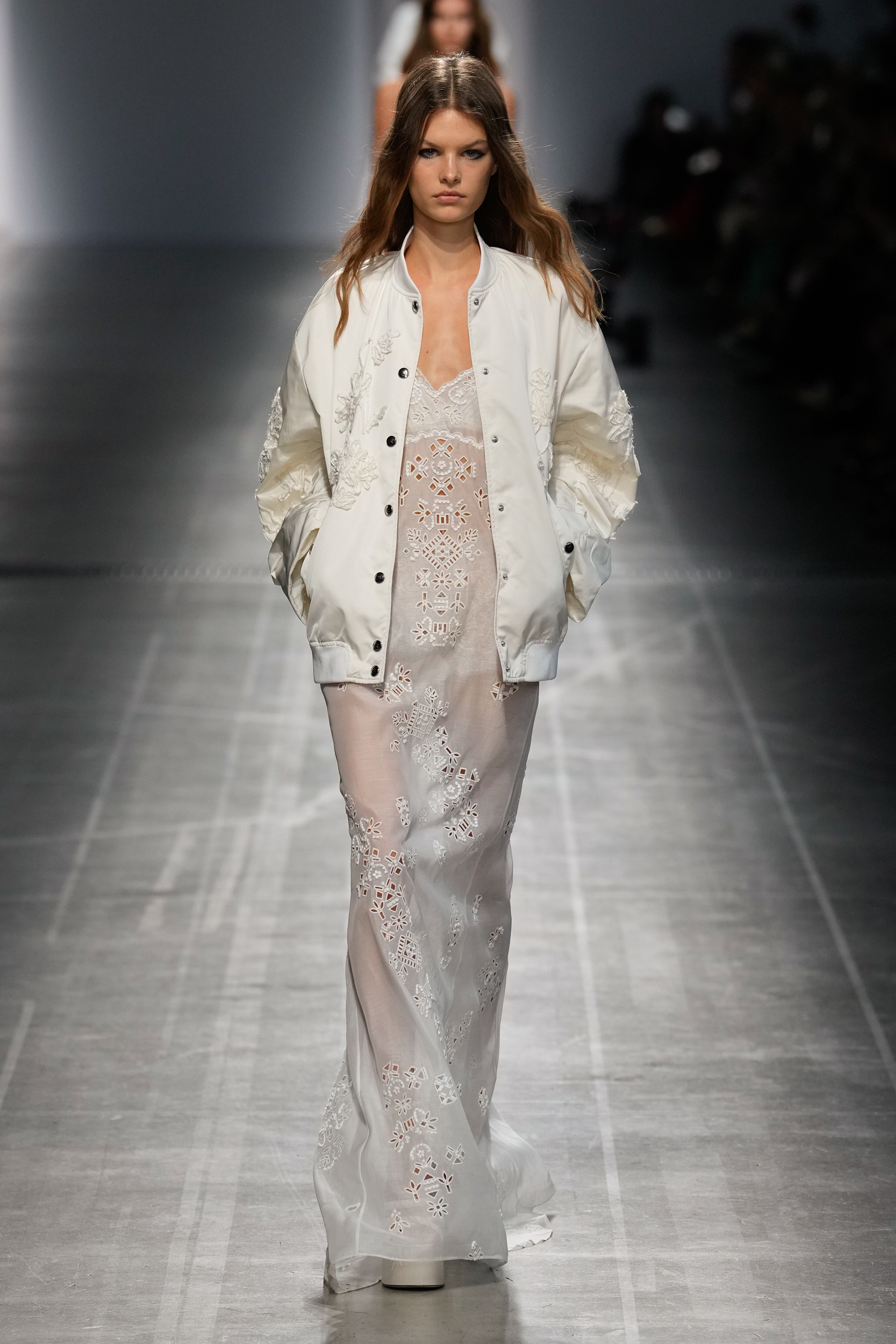 Ermanno Scervino Spring 2025 Fashion Show