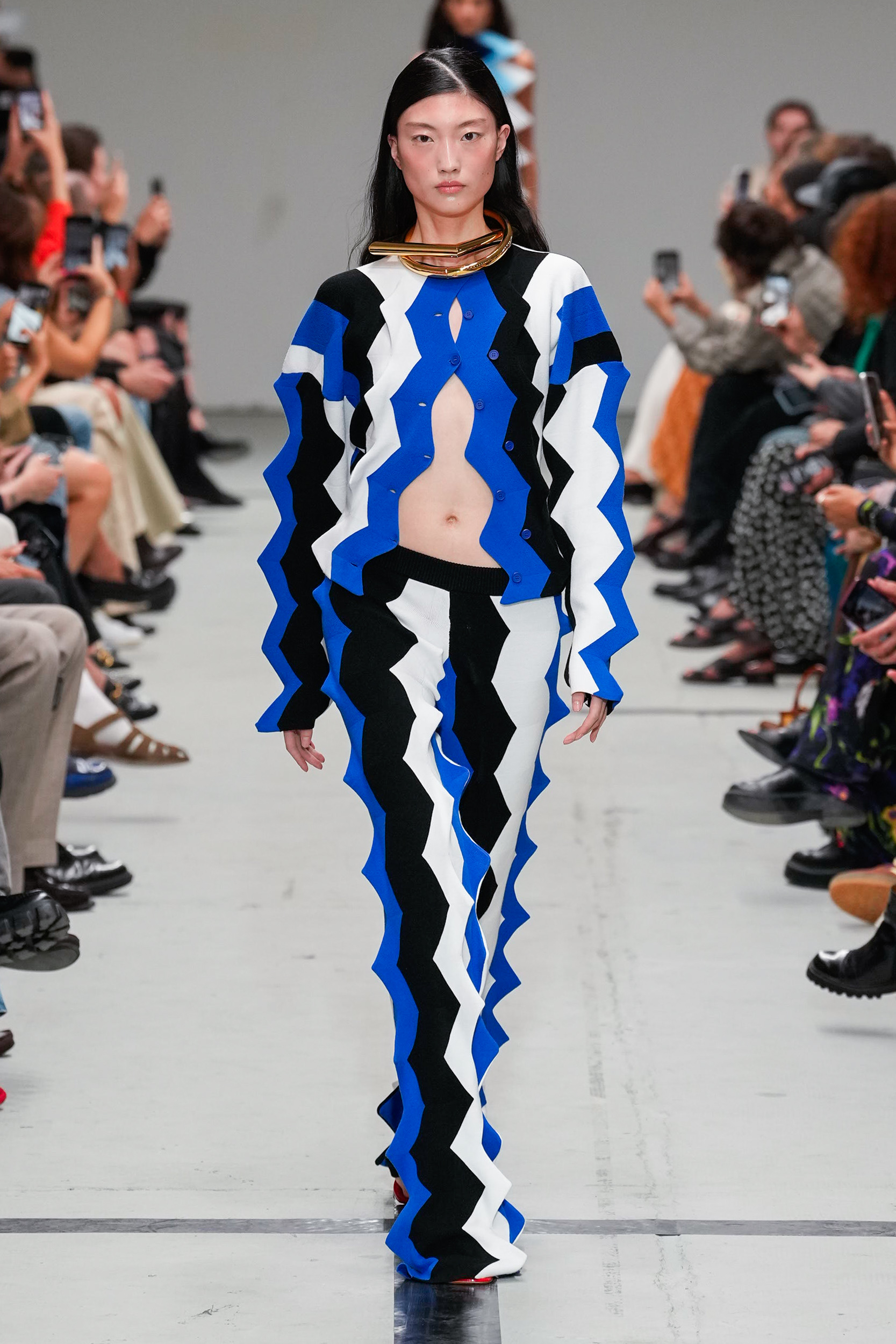 Missoni Spring 2025 Fashion Show