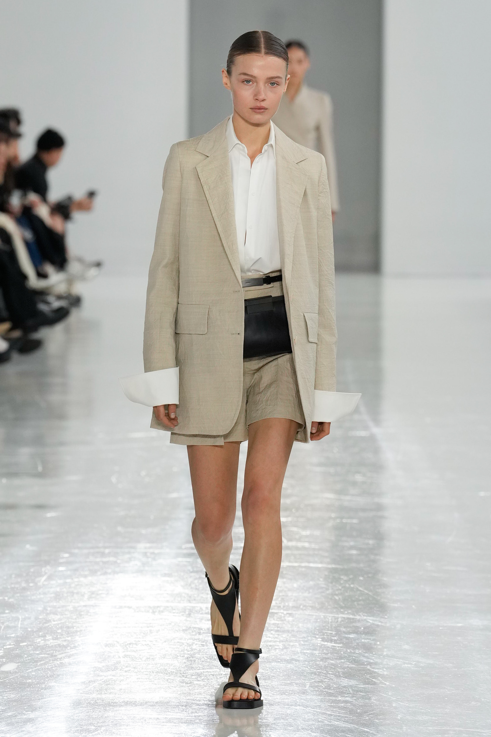 Max Mara Spring 2025 Fashion Show