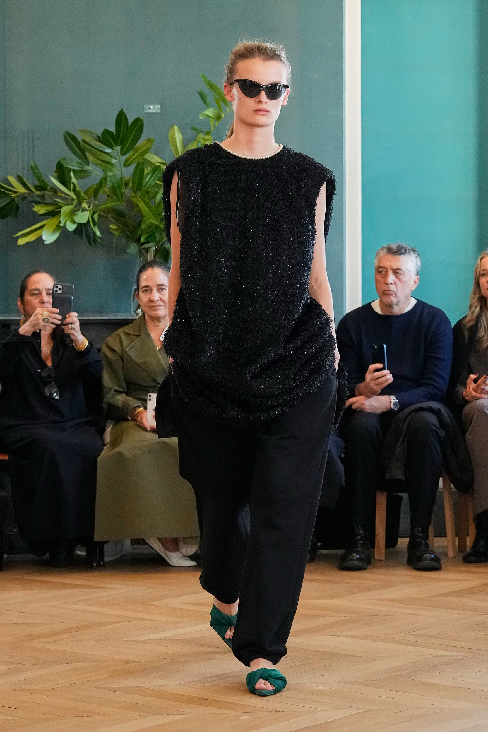 Carven Spring 2025 Fashion Show