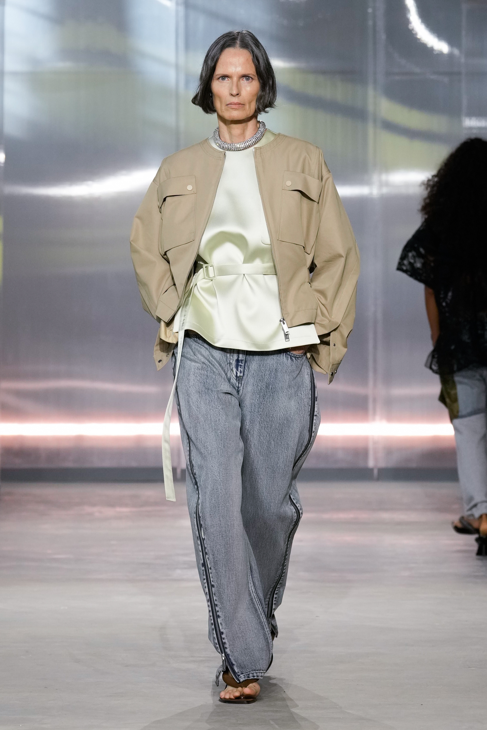 3.1 Phillip Lim Spring 2025 Fashion Show