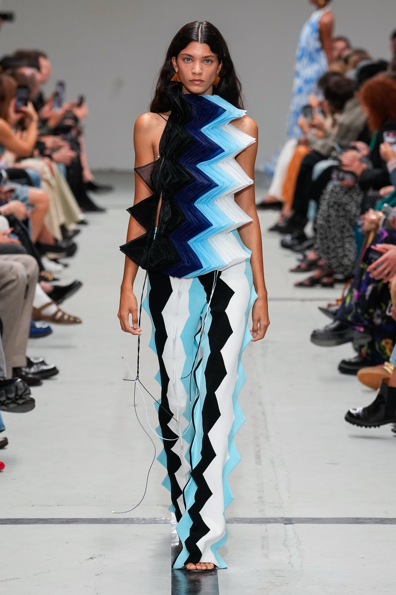 Missoni Spring 2025 Fashion Show