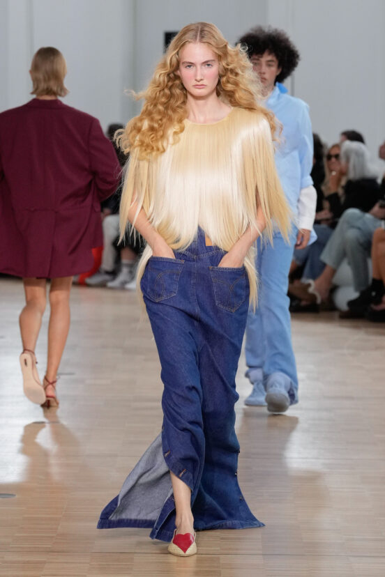 Fiorucci Spring 2025 Fashion Show