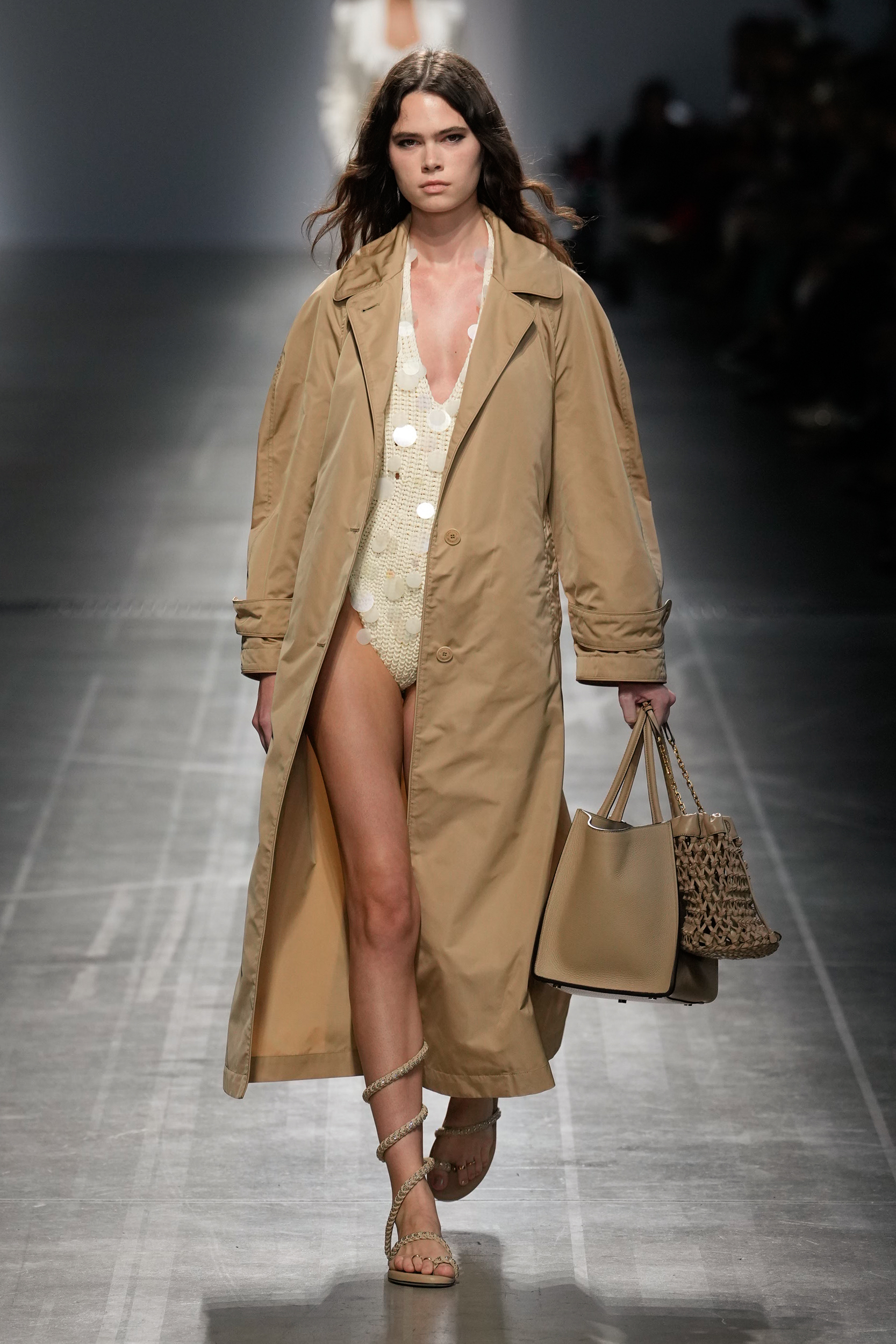 Ermanno Scervino Spring 2025 Fashion Show