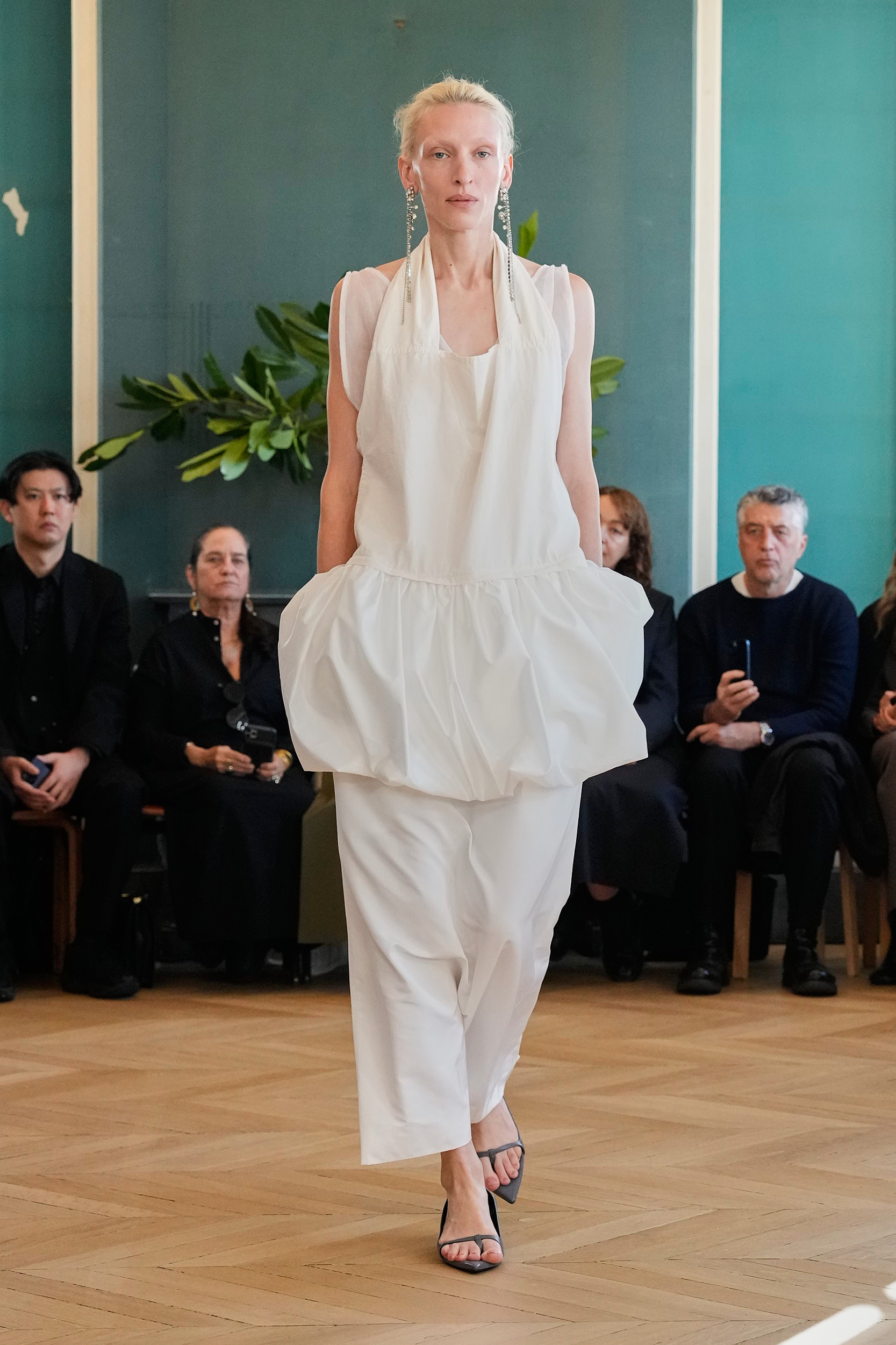 Carven Spring 2025 Fashion Show