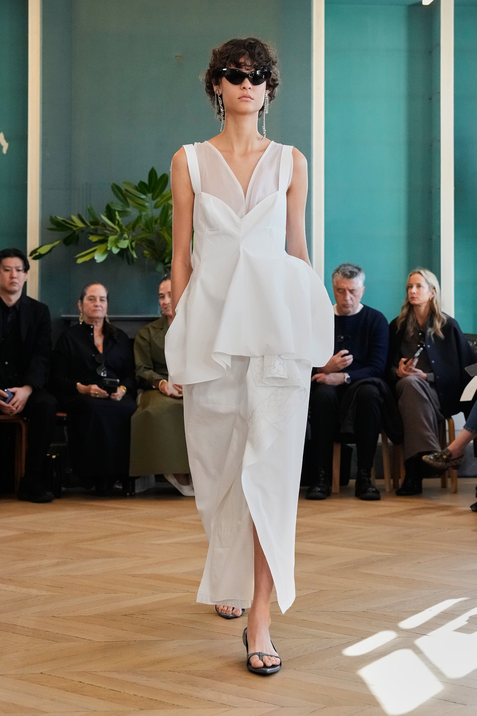 Carven Spring 2025 Fashion Show