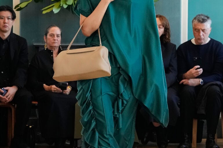 Carven Spring 2025 Fashion Show