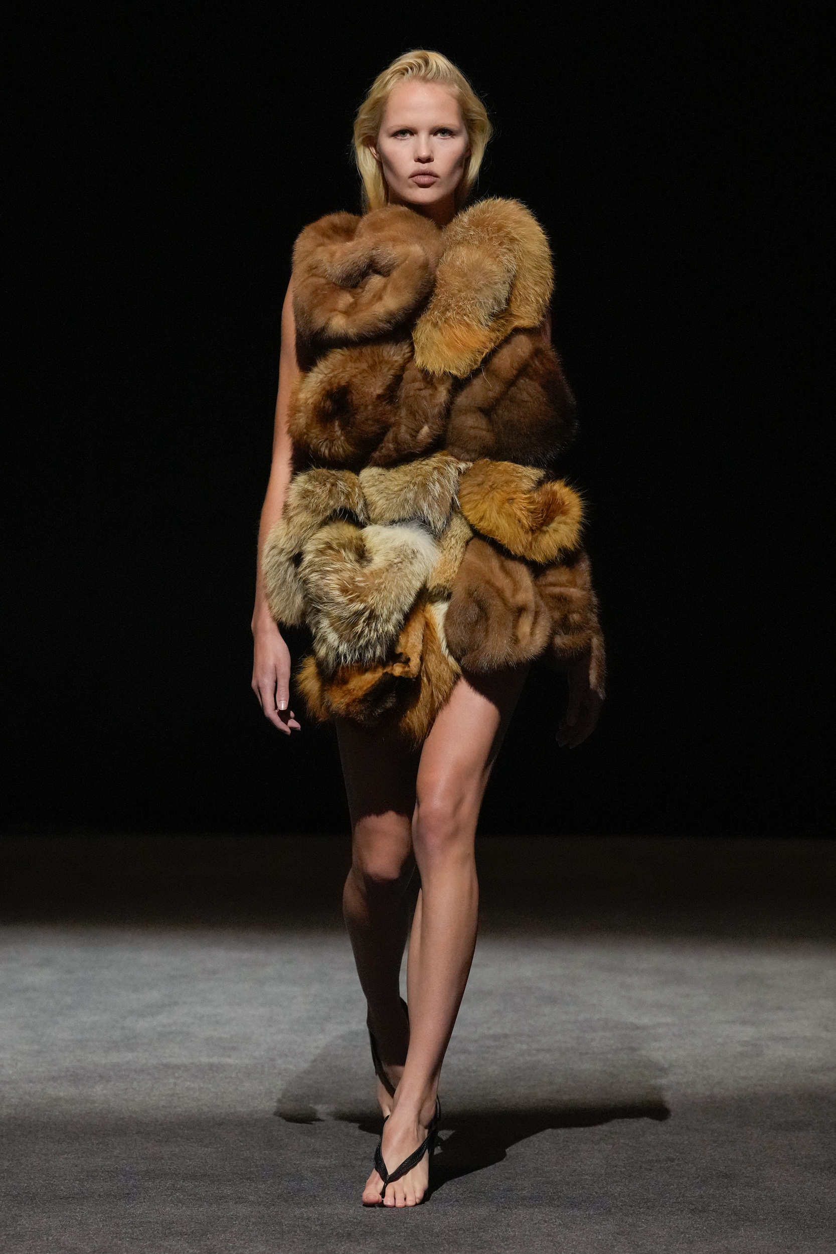 Hodakova Spring 2025 Fashion Show