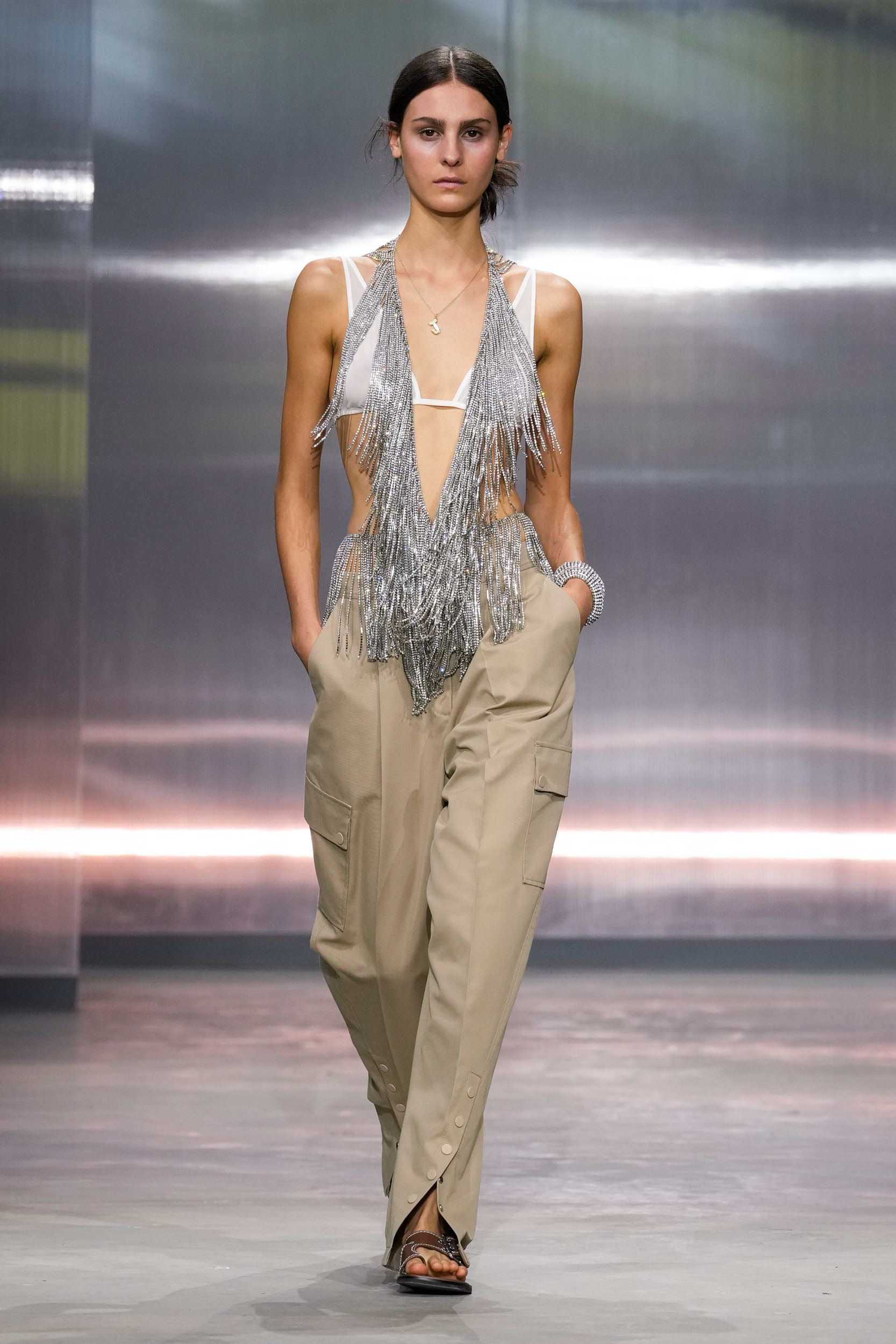 3.1 Phillip Lim Spring 2025 Fashion Show