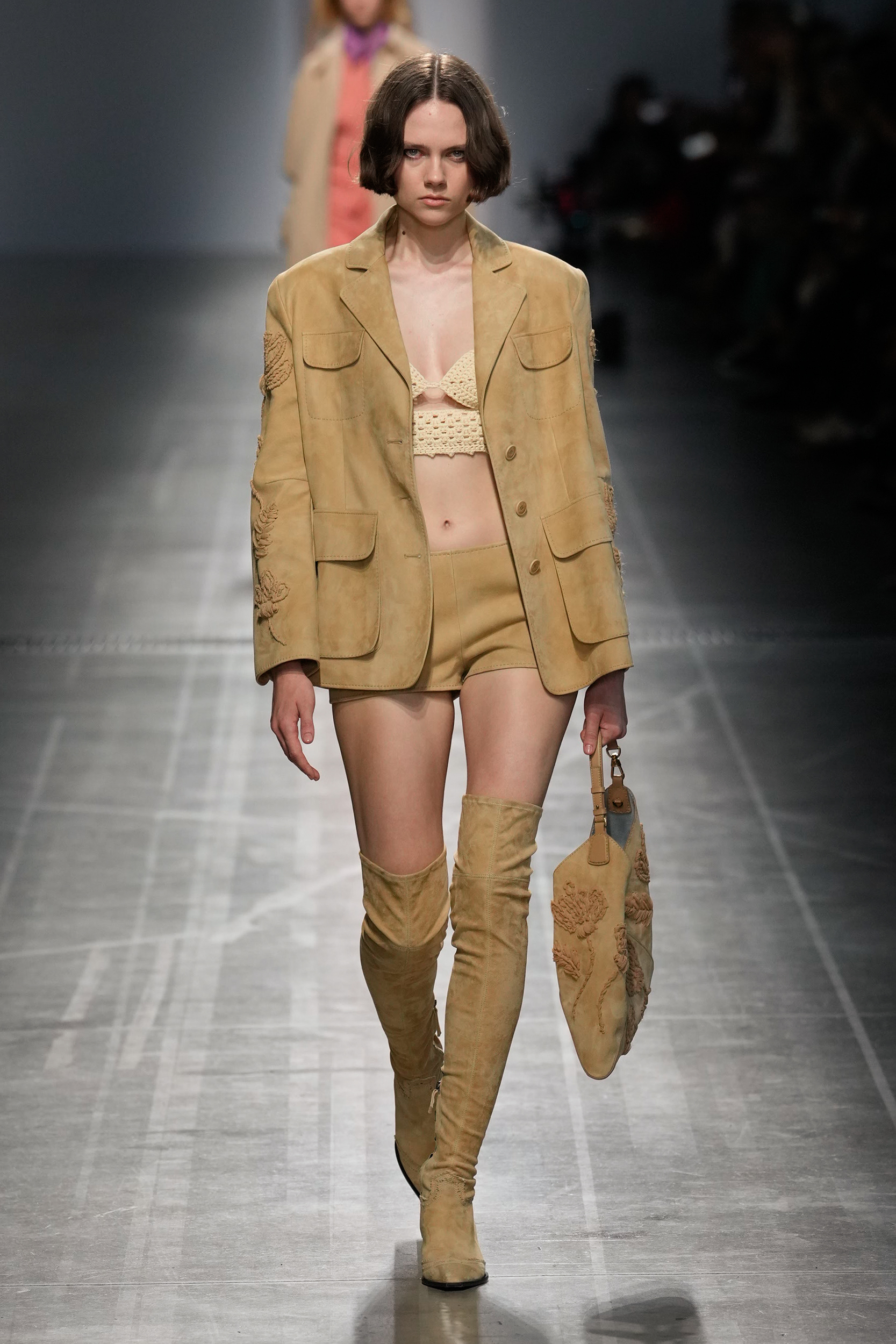 Ermanno Scervino Spring 2025 Fashion Show