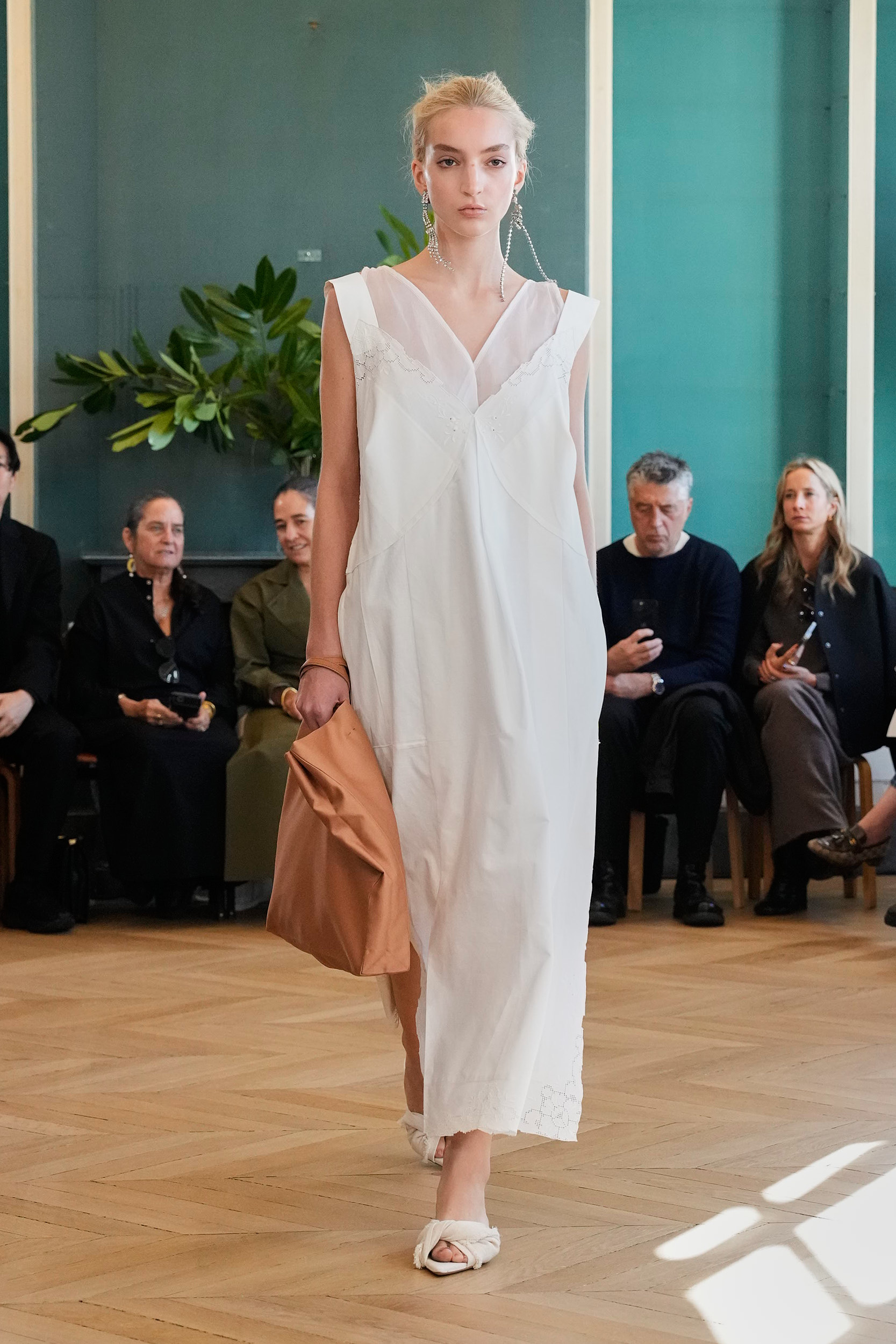 Carven Spring 2025 Fashion Show