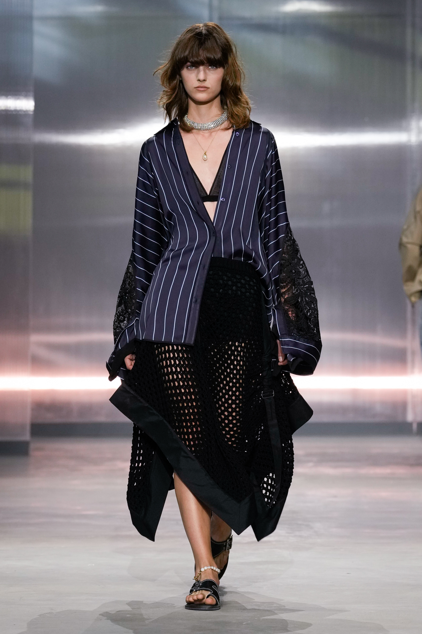 3.1 Phillip Lim Spring 2025 Fashion Show