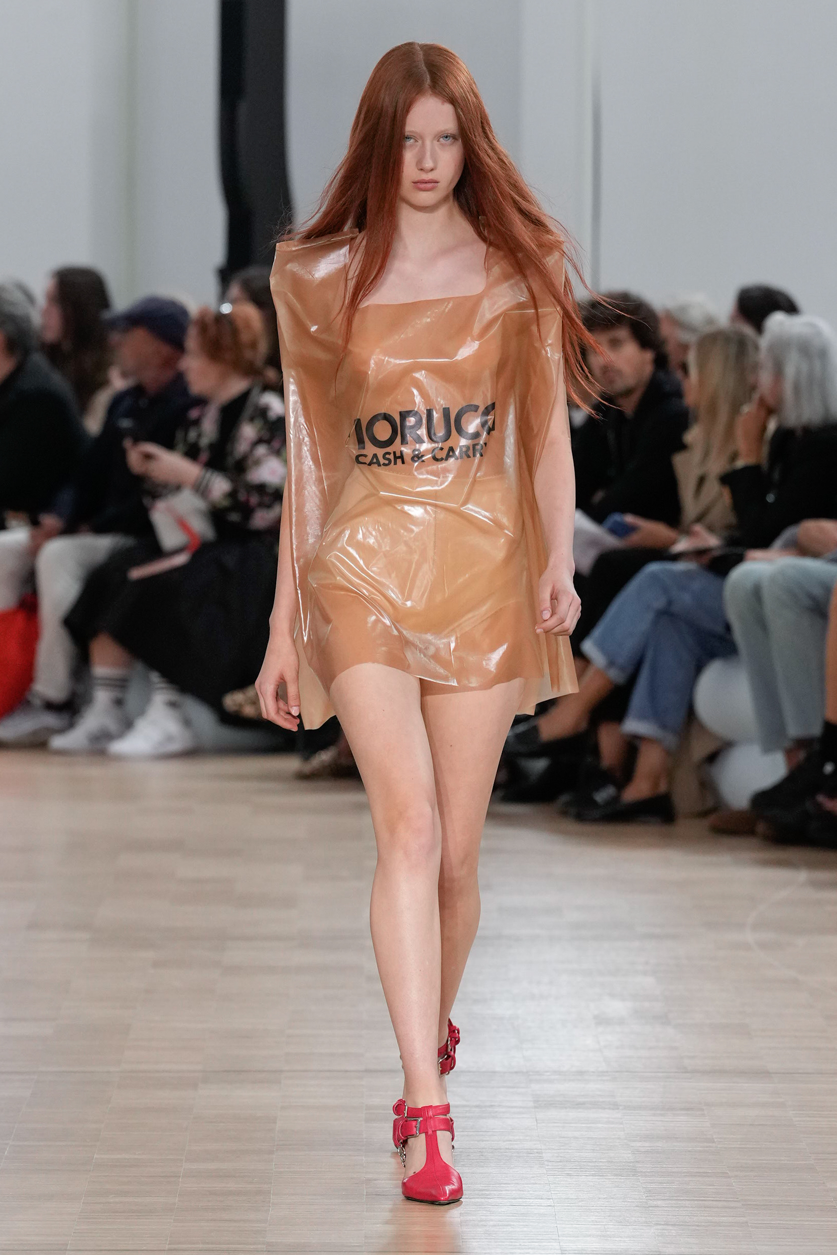 Fiorucci Spring 2025 Fashion Show