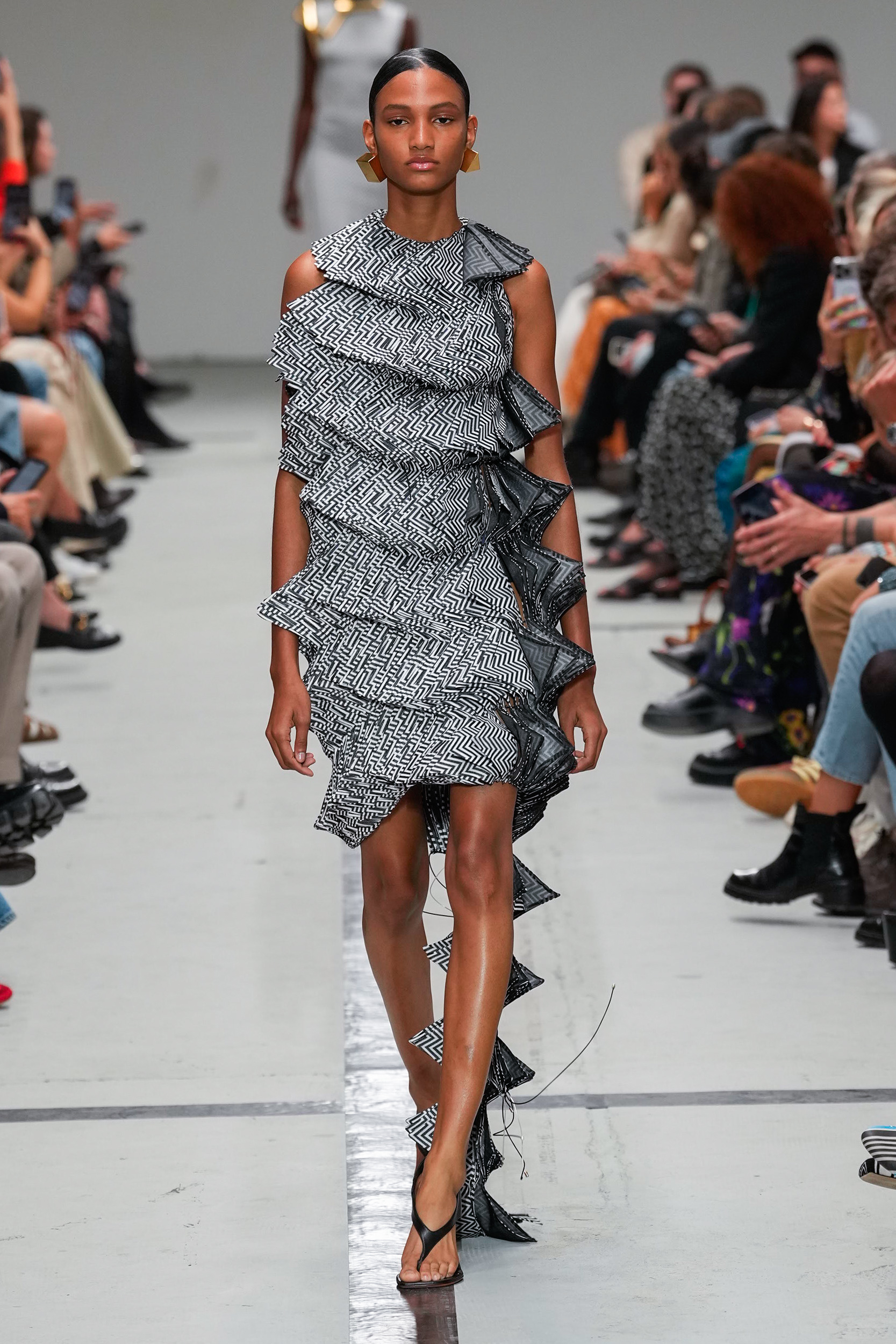 Missoni Spring 2025 Fashion Show