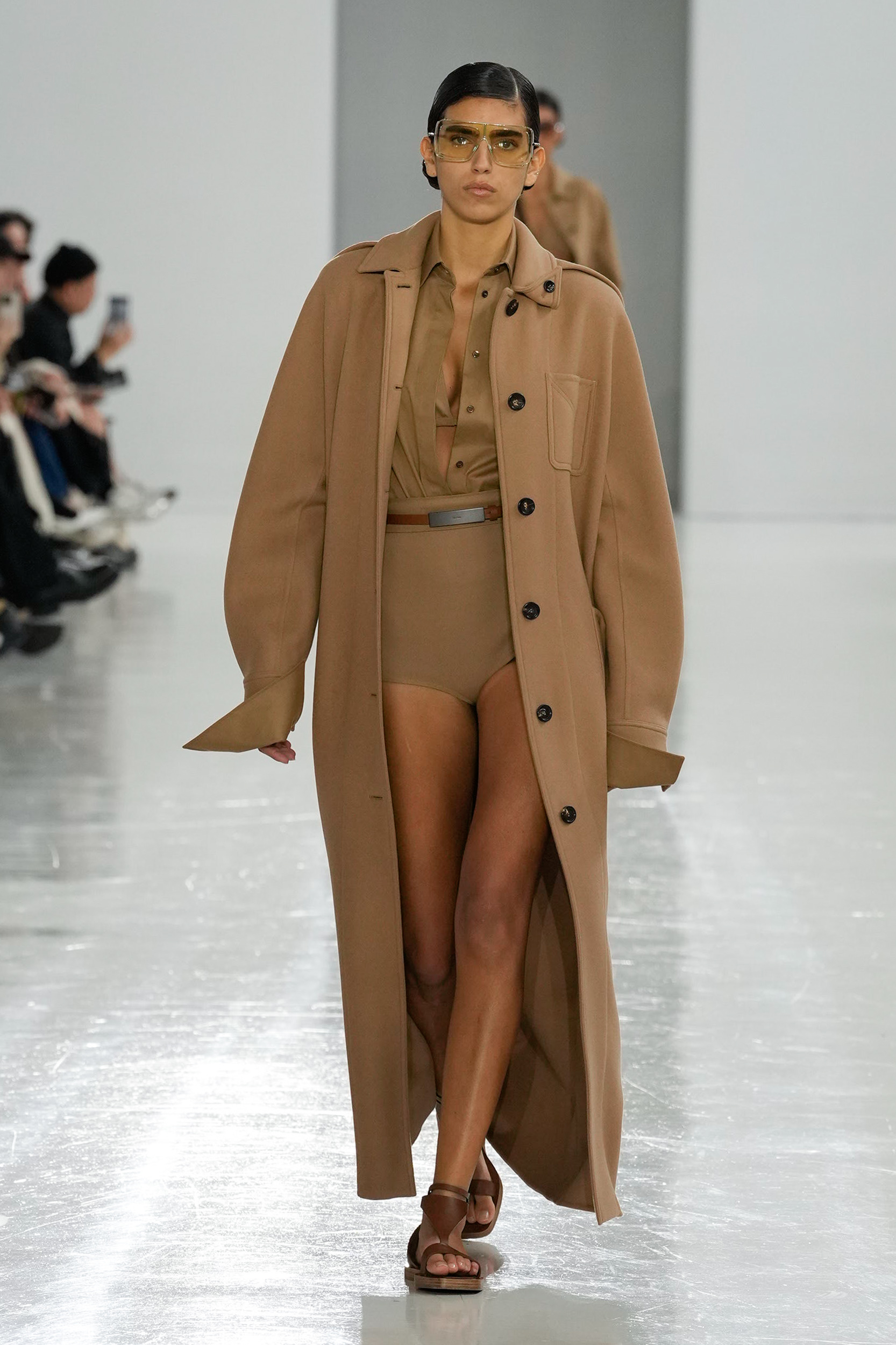 Max Mara Spring 2025 Fashion Show