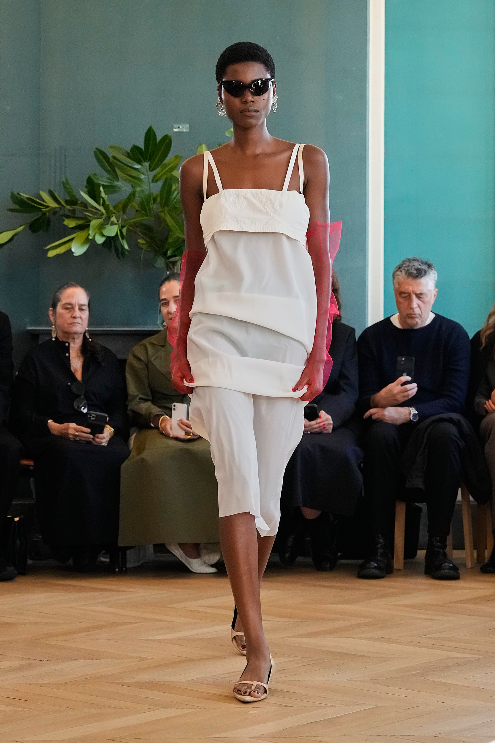 Carven Spring 2025 Fashion Show