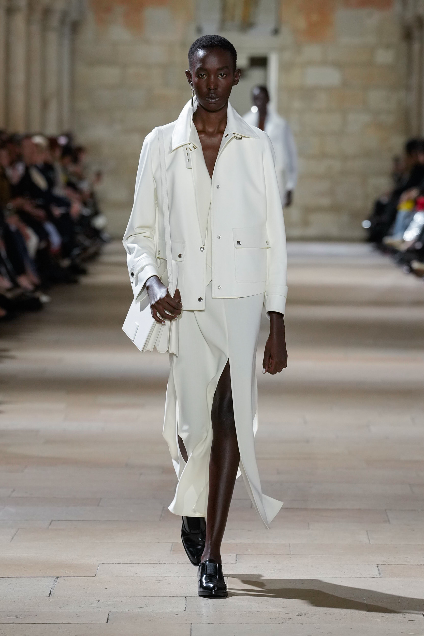 Akris Spring 2025 Fashion Show