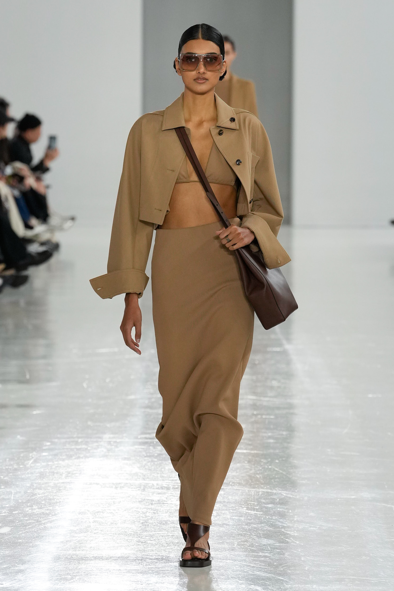 Max Mara Spring 2025 Fashion Show