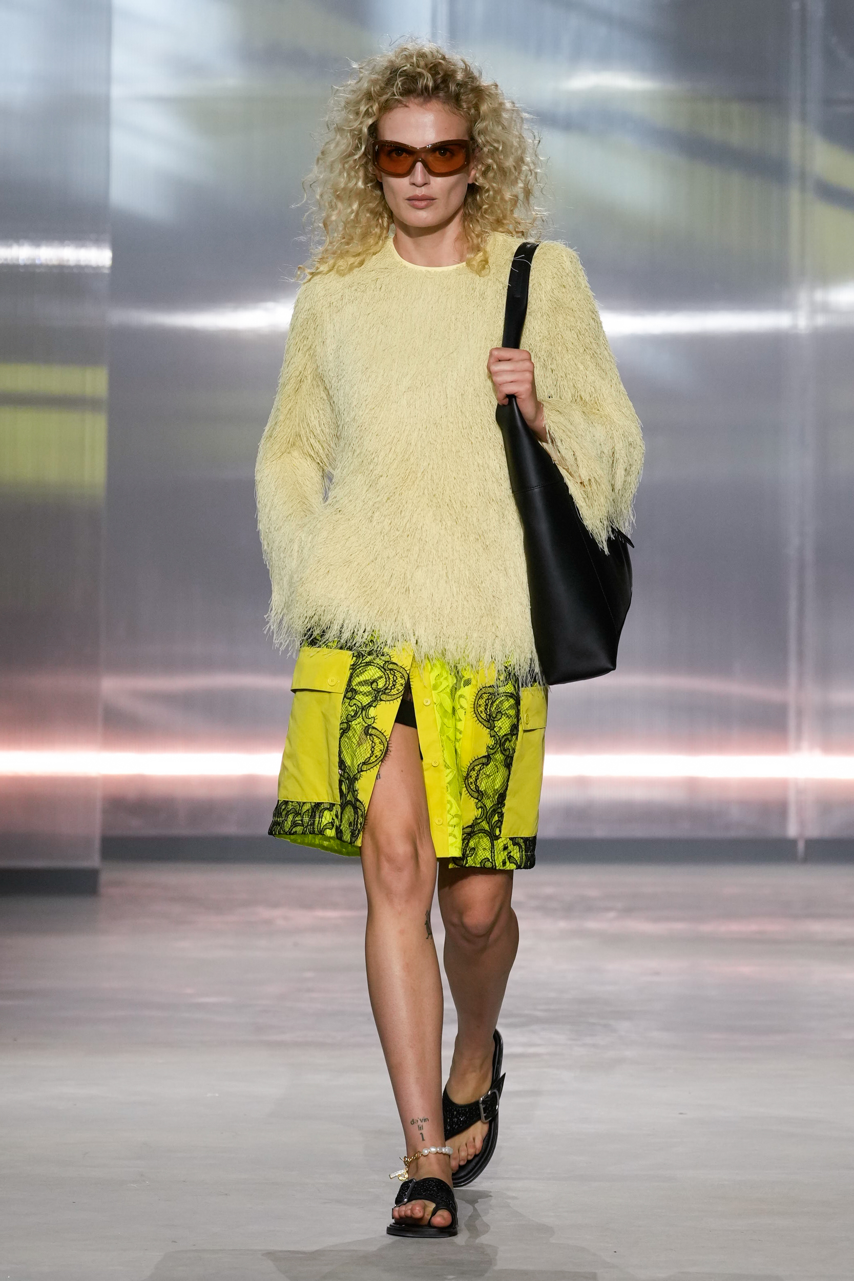 3.1 Phillip Lim Spring 2025 Fashion Show