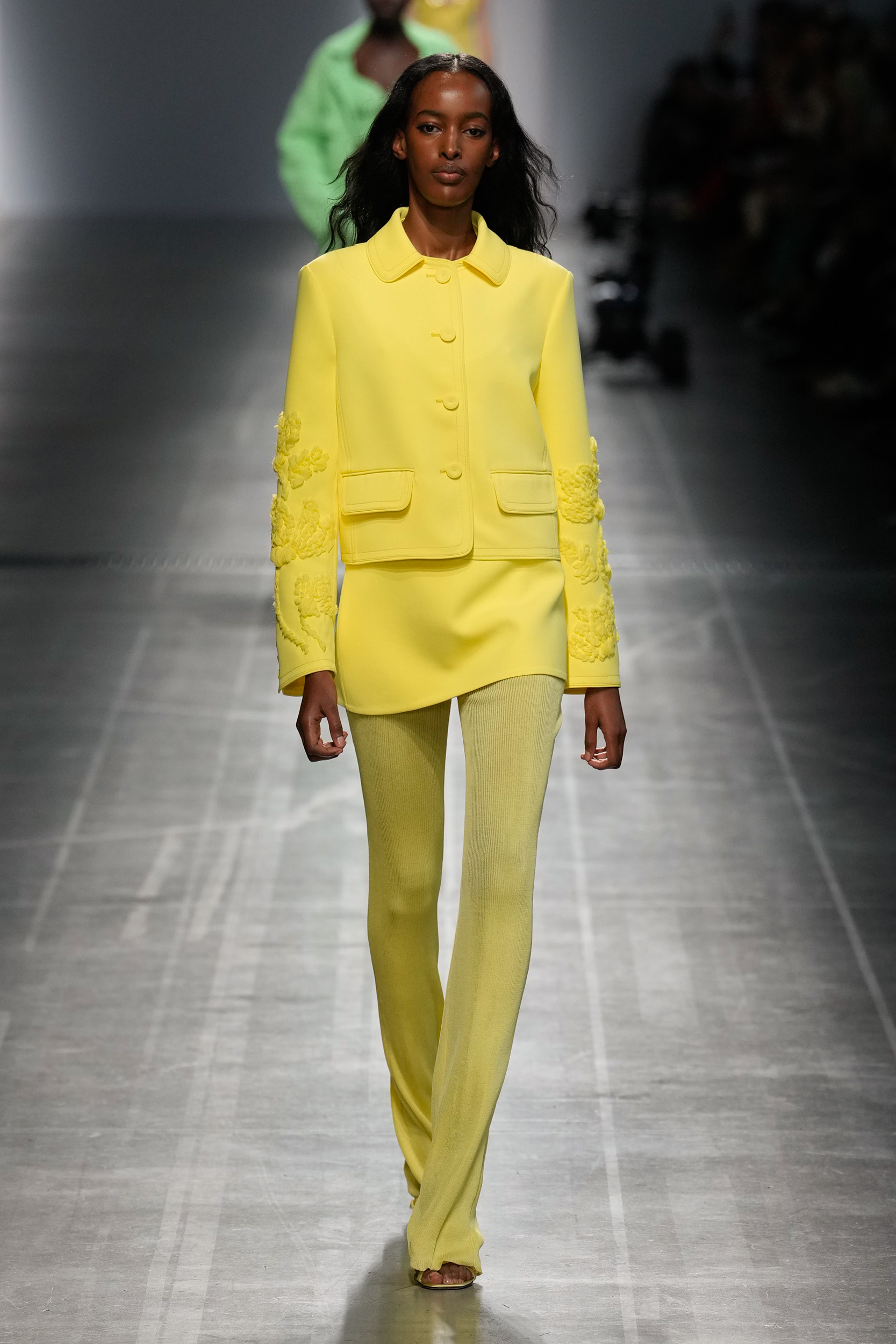 Ermanno Scervino Spring 2025 Fashion Show