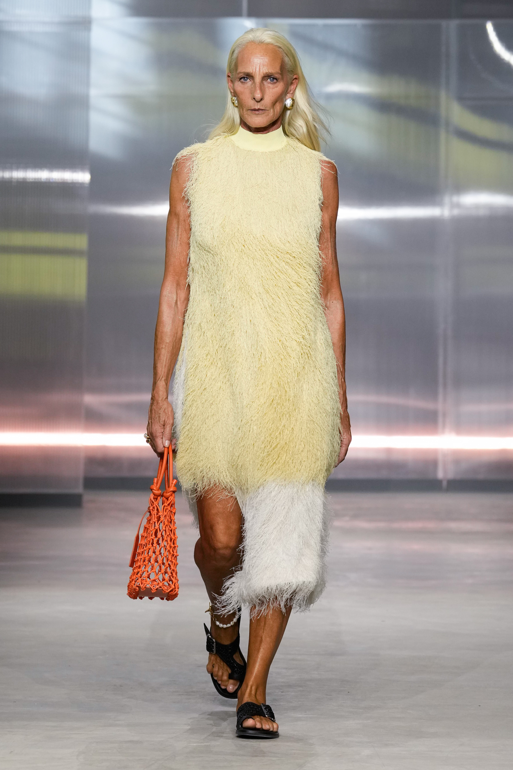 3.1 Phillip Lim Spring 2025 Fashion Show