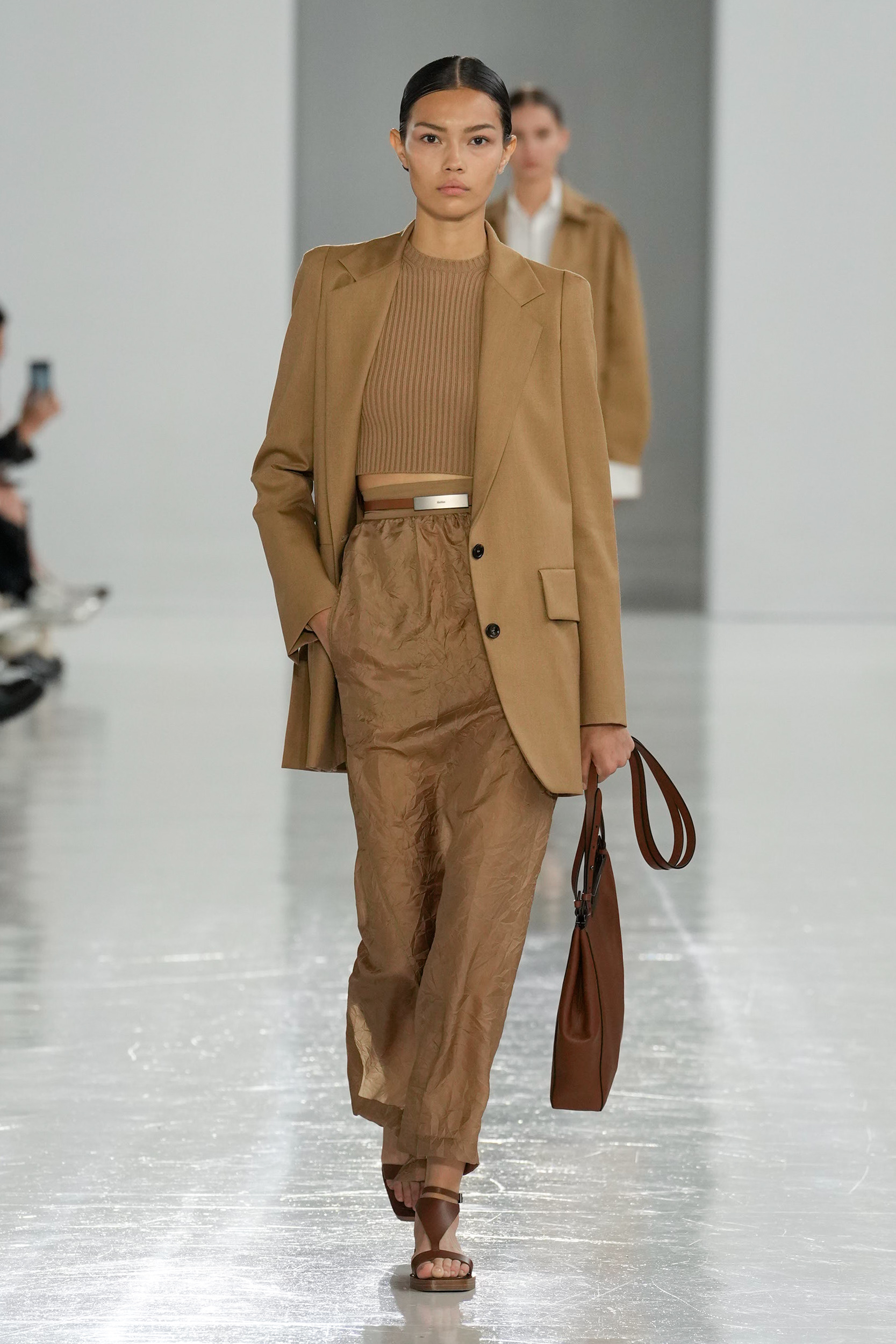 Max Mara Spring 2025 Fashion Show