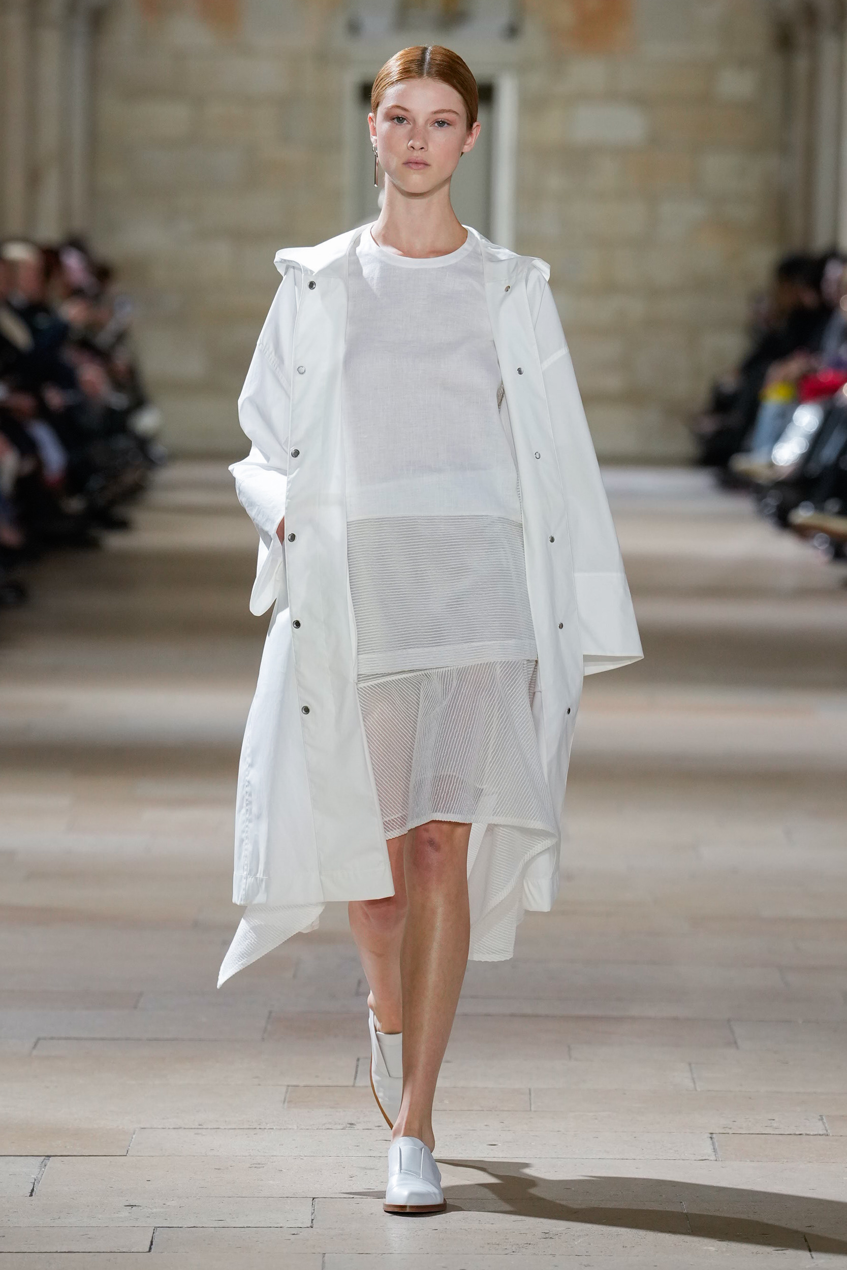 Akris Spring 2025 Fashion Show