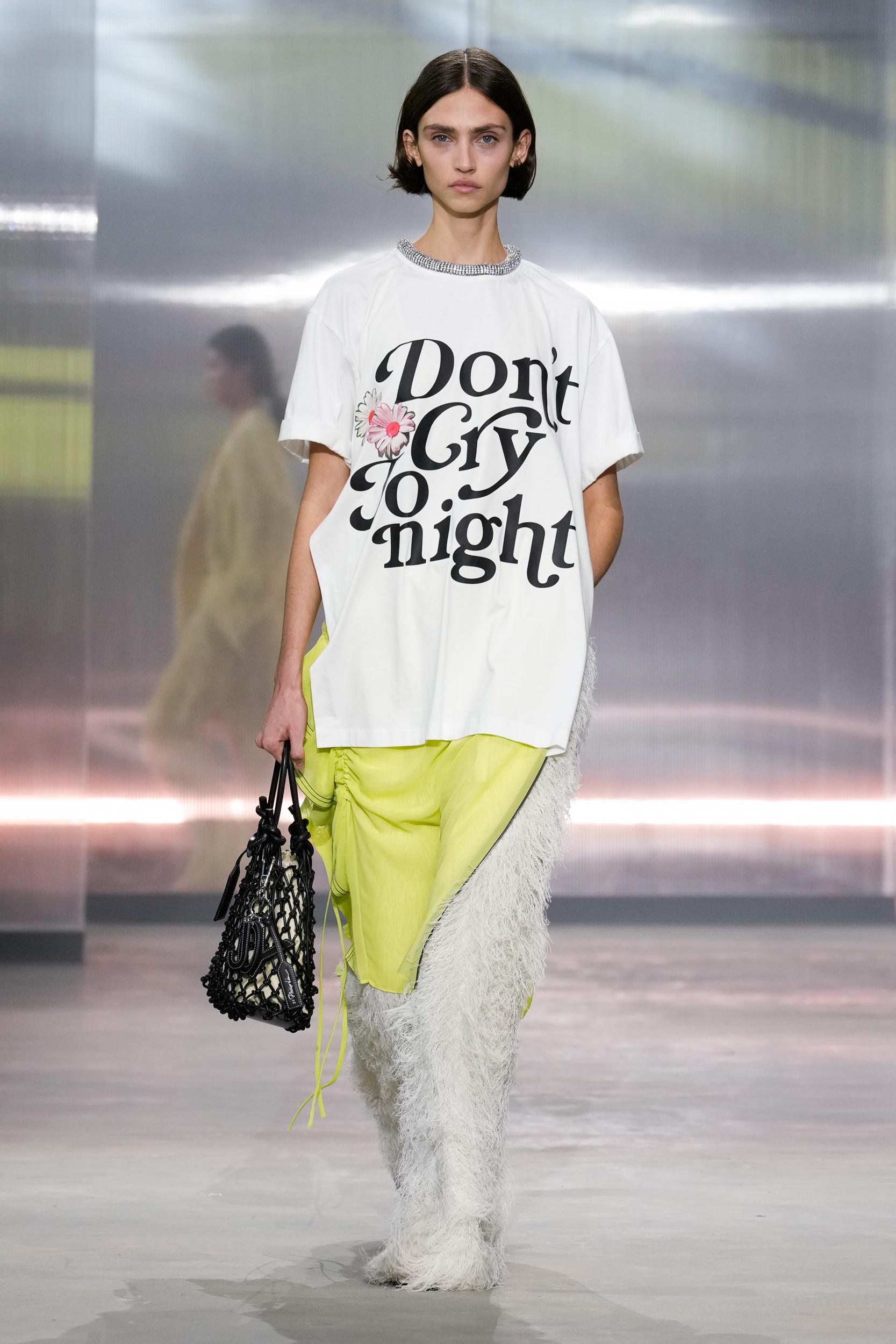 3.1 Phillip Lim Spring 2025 Fashion Show