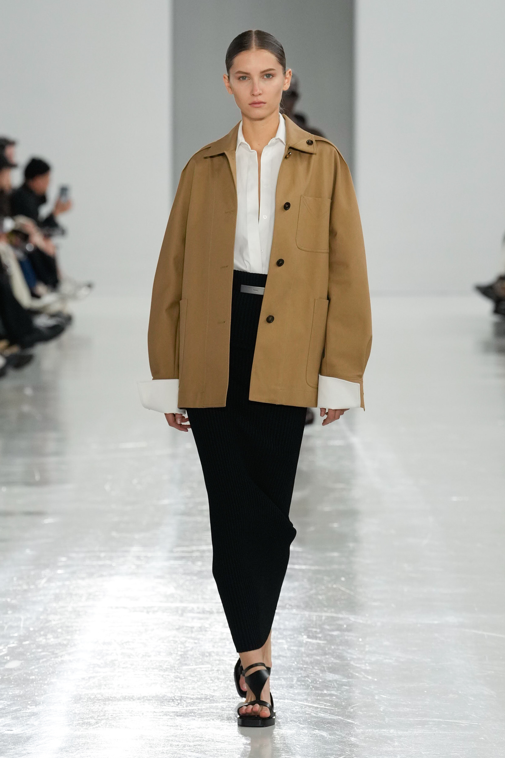 Max Mara Spring 2025 Fashion Show