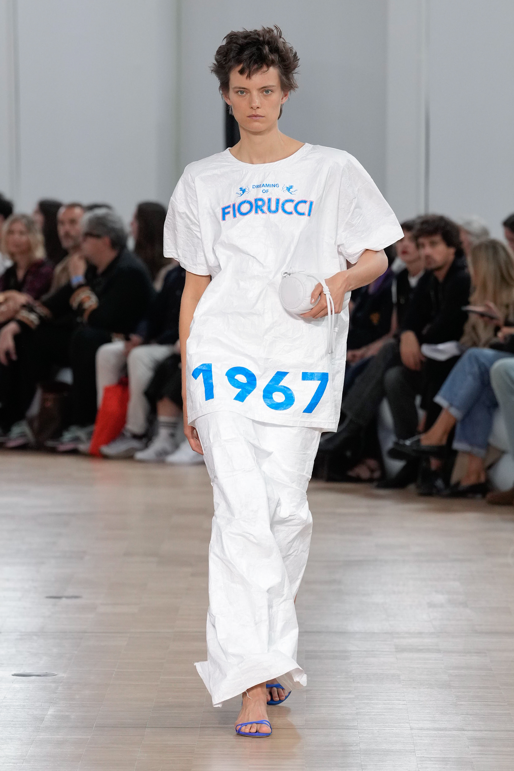 Fiorucci Spring 2025 Fashion Show