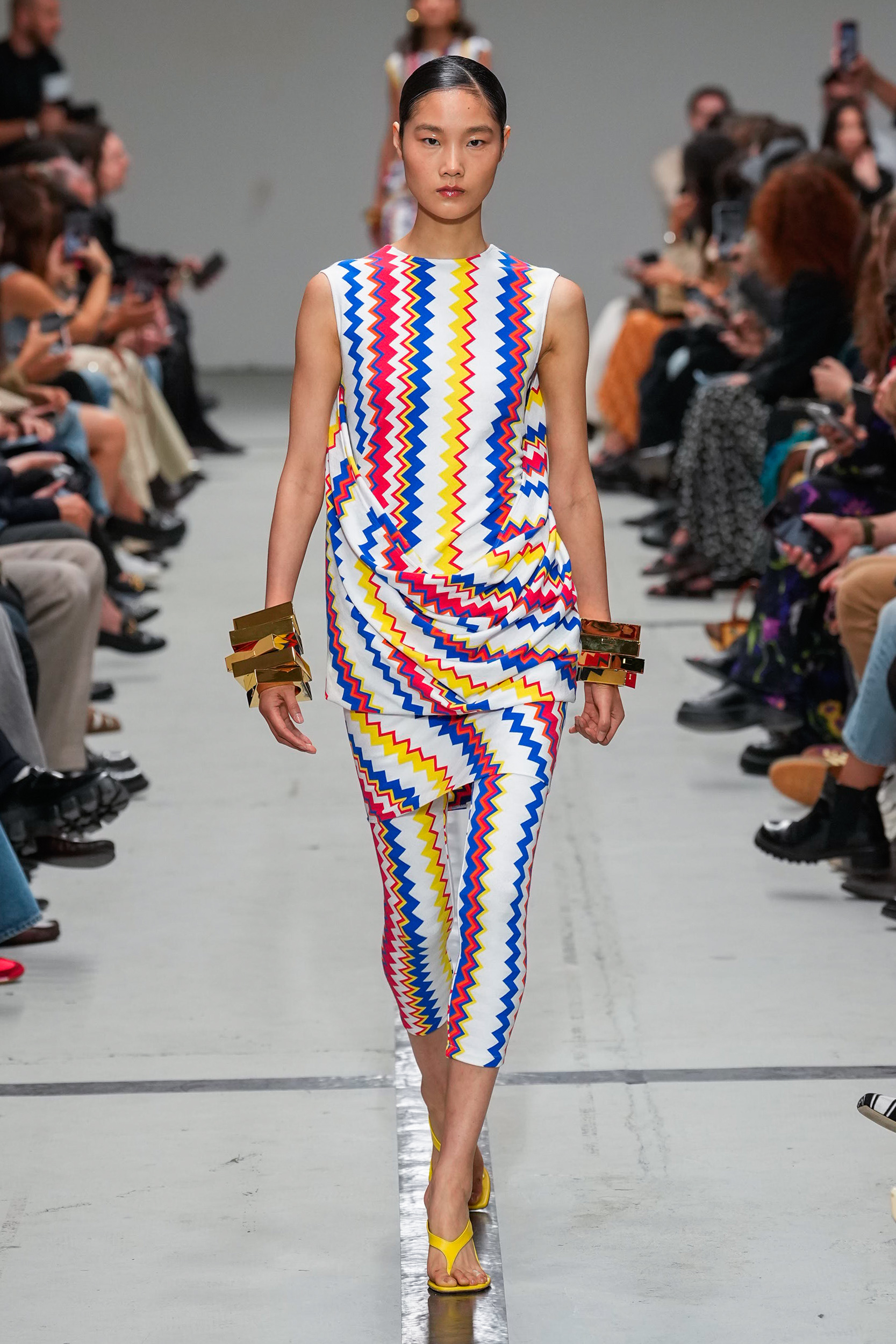 Missoni Spring 2025 Fashion Show