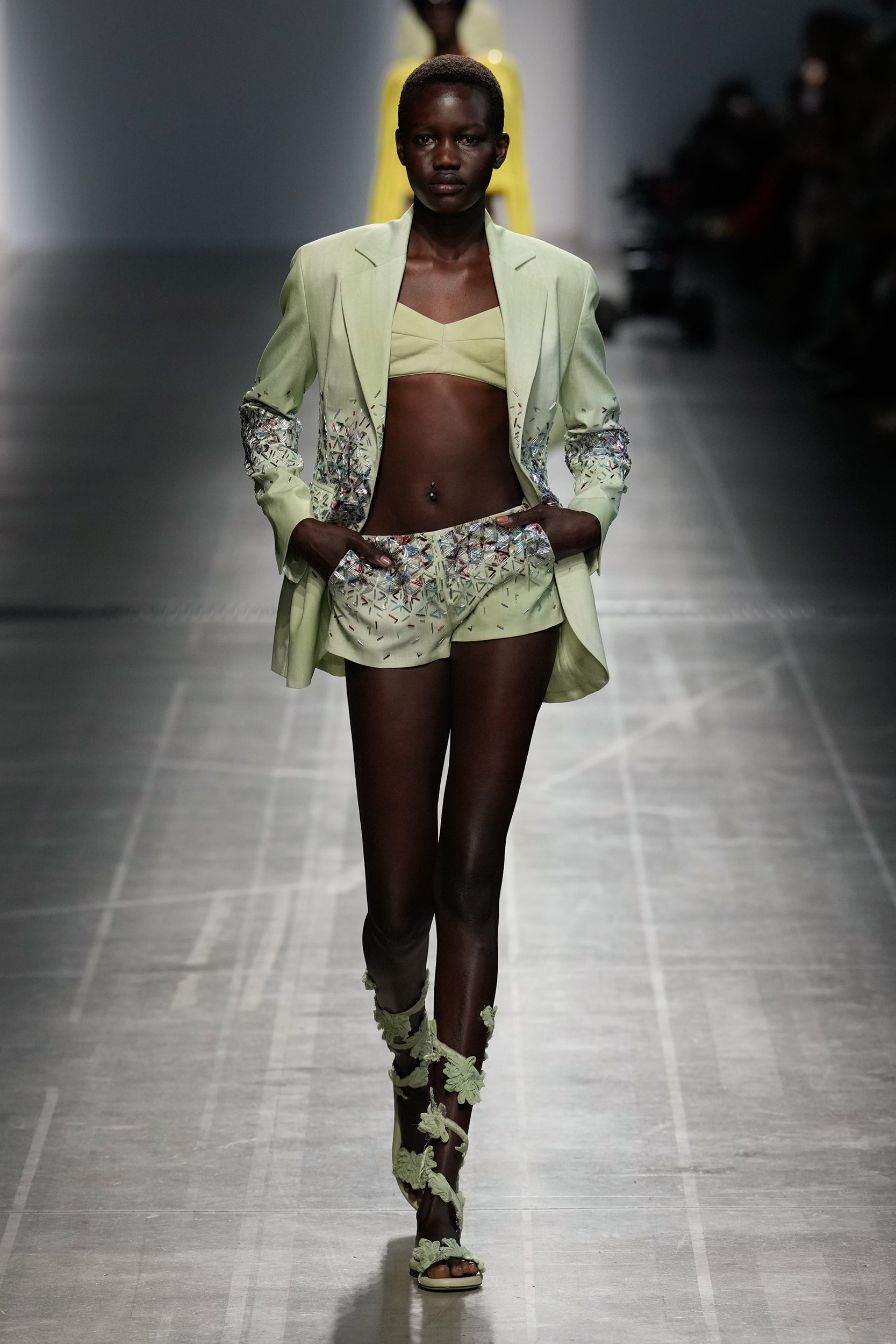 Ermanno Scervino Spring 2025 Fashion Show