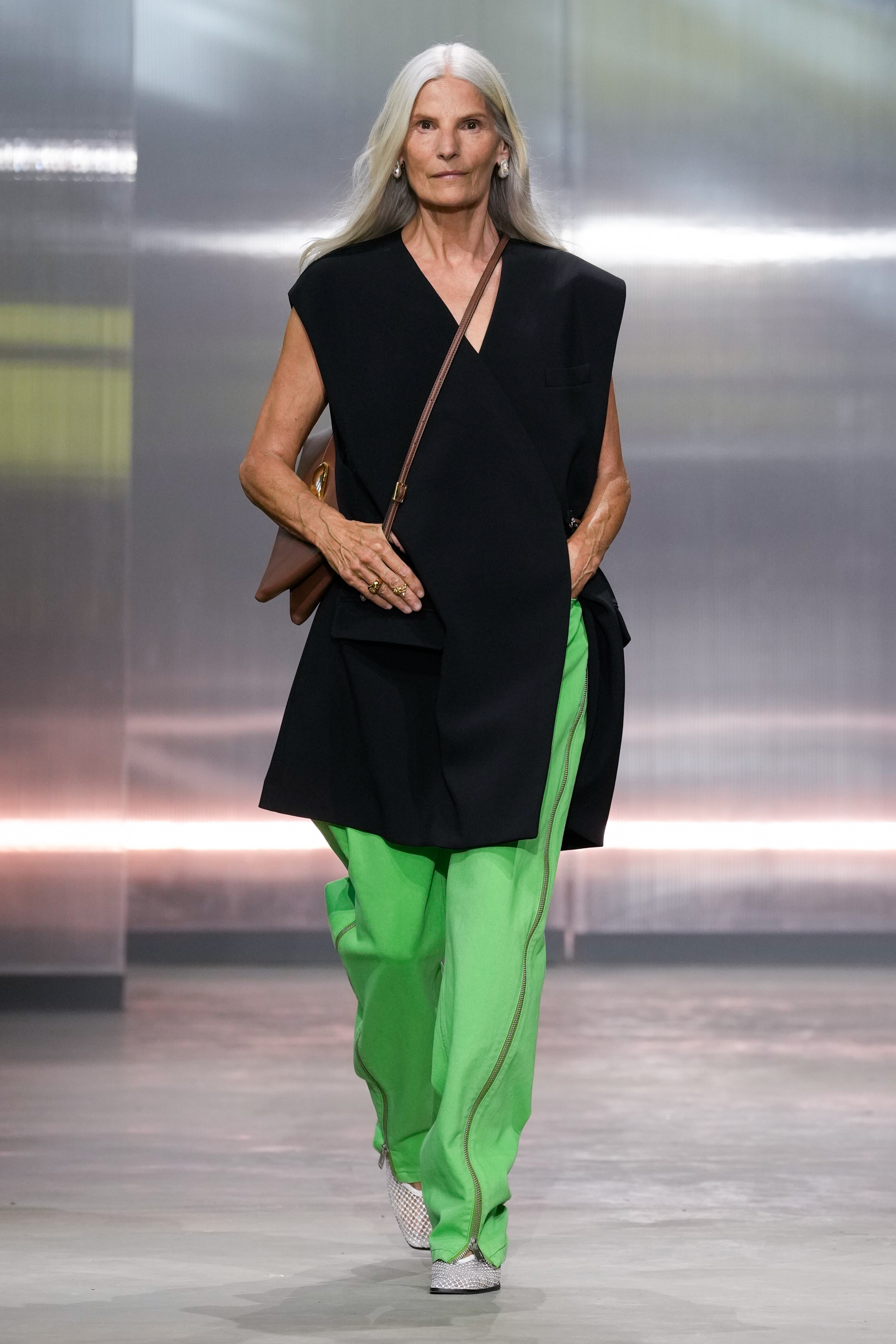 3.1 Phillip Lim Spring 2025 Fashion Show