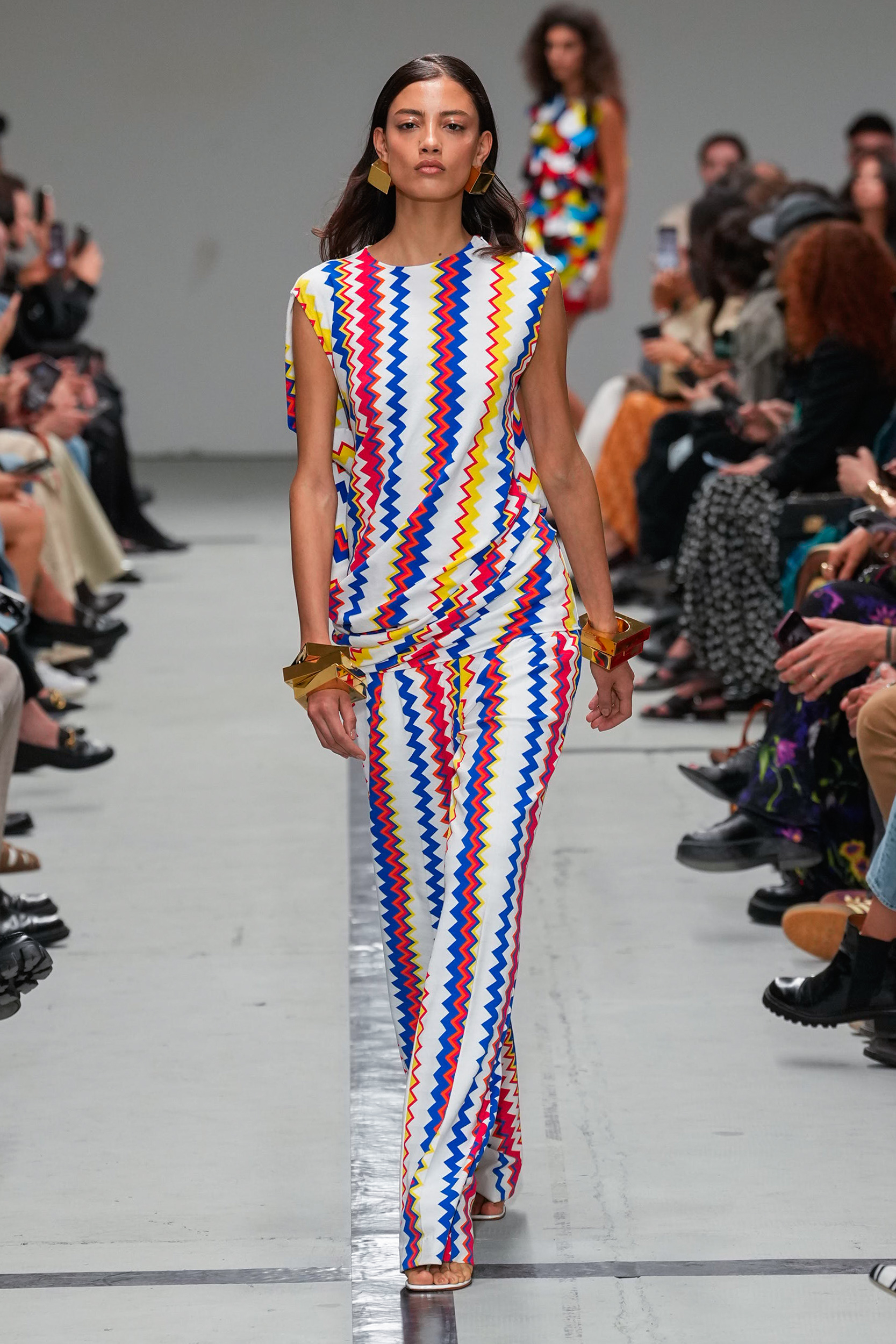 Missoni Spring 2025 Fashion Show