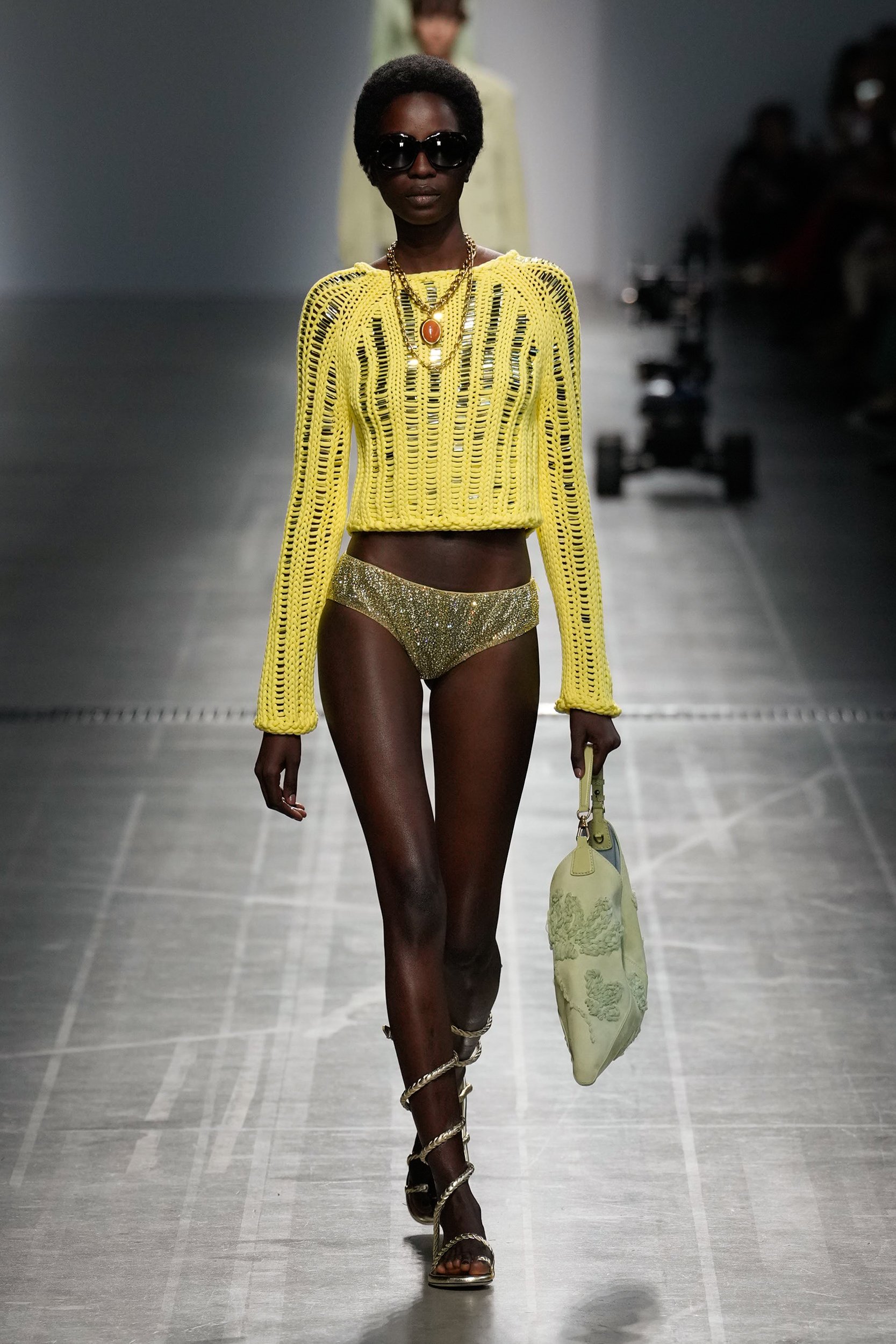 Ermanno Scervino Spring 2025 Fashion Show