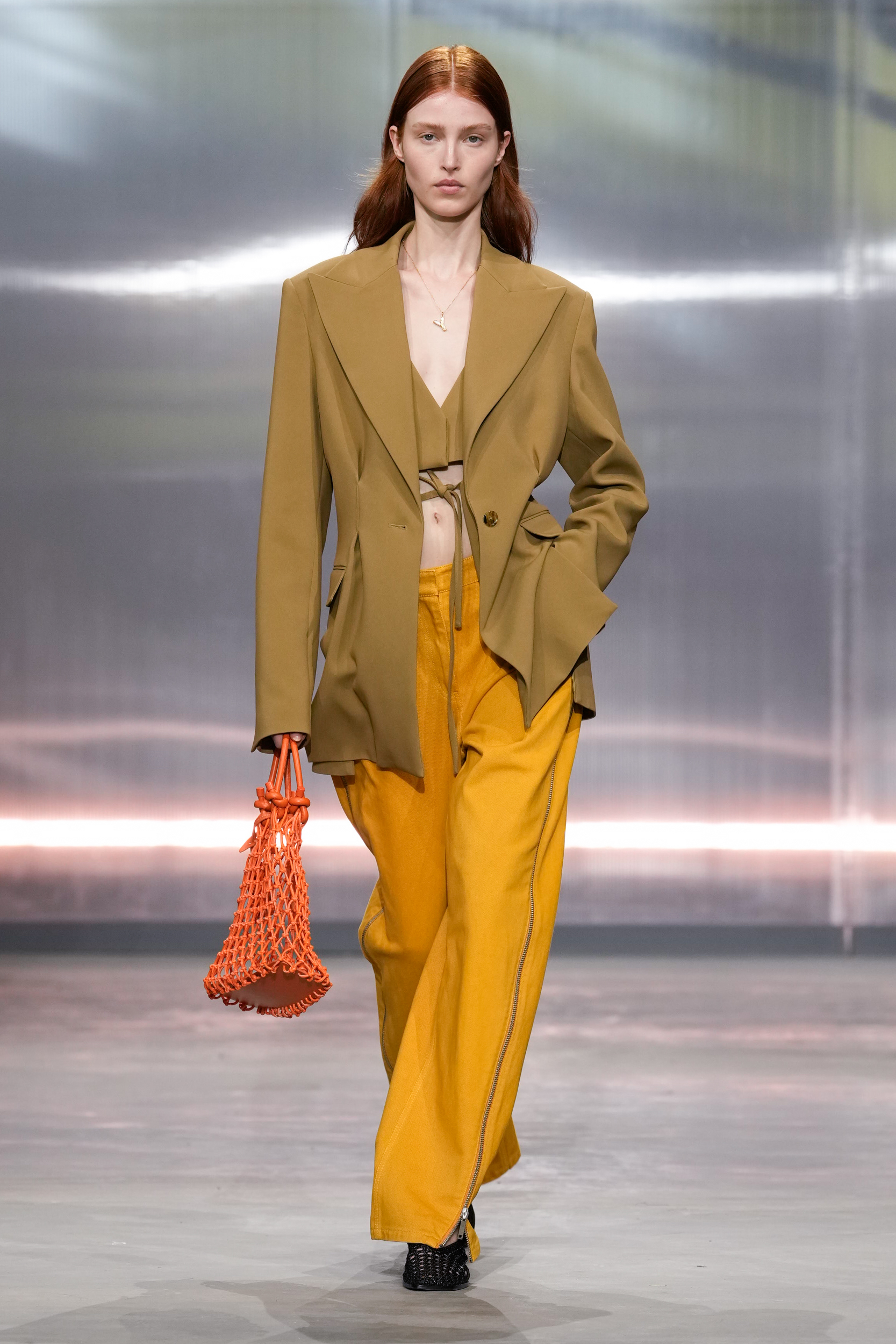 3.1 Phillip Lim Spring 2025 Fashion Show