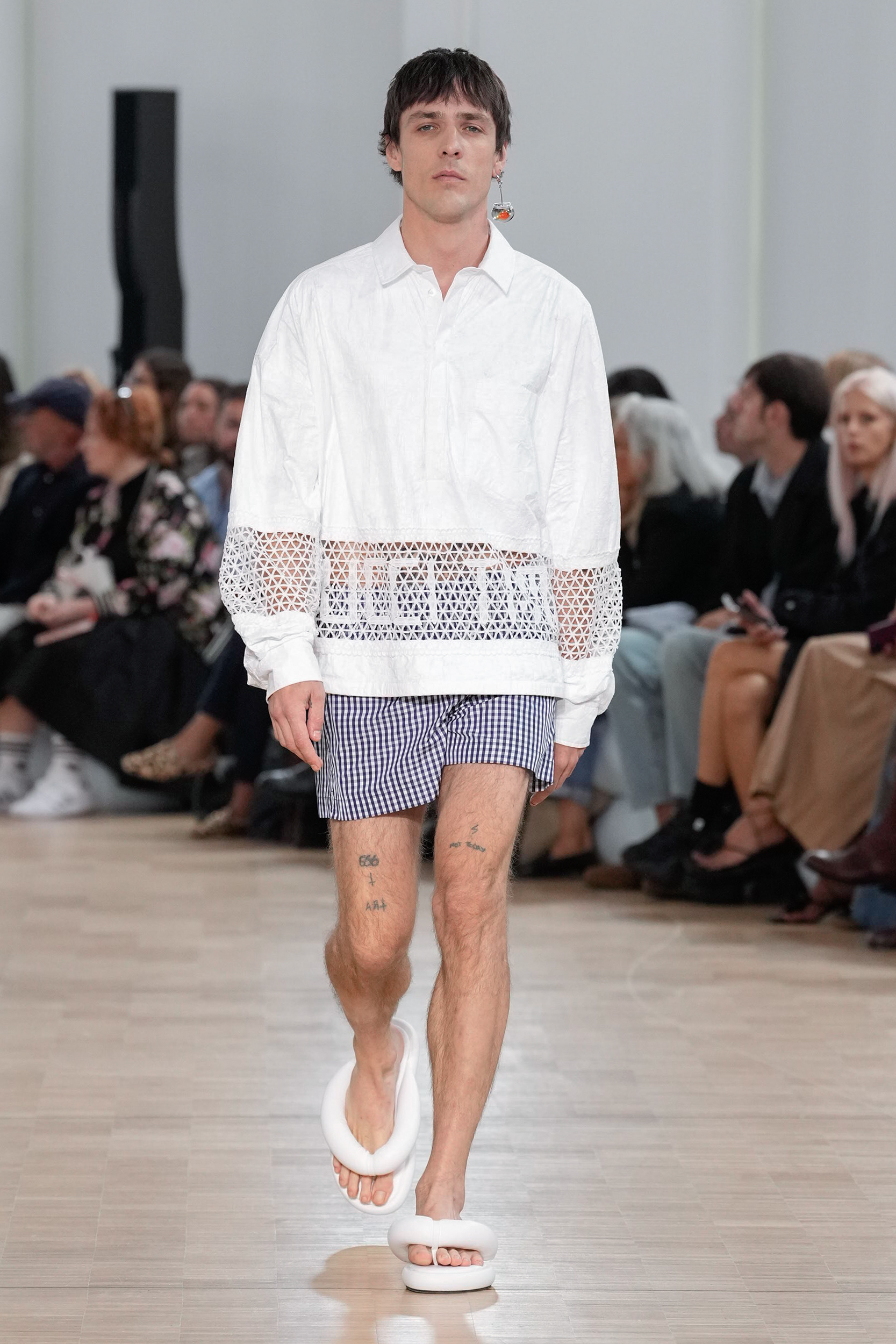 Fiorucci Spring 2025 Fashion Show