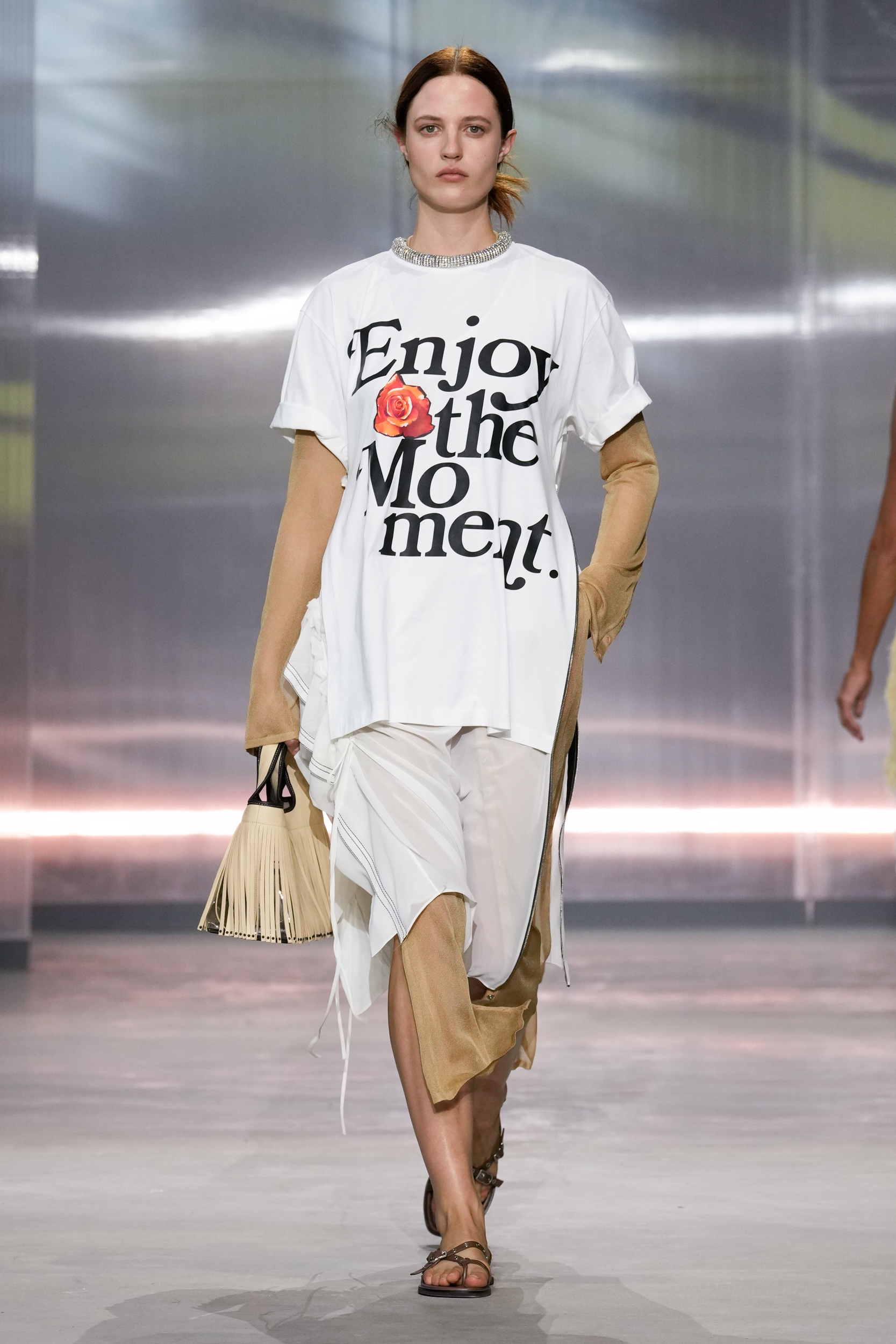 3.1 Phillip Lim Spring 2025 Fashion Show