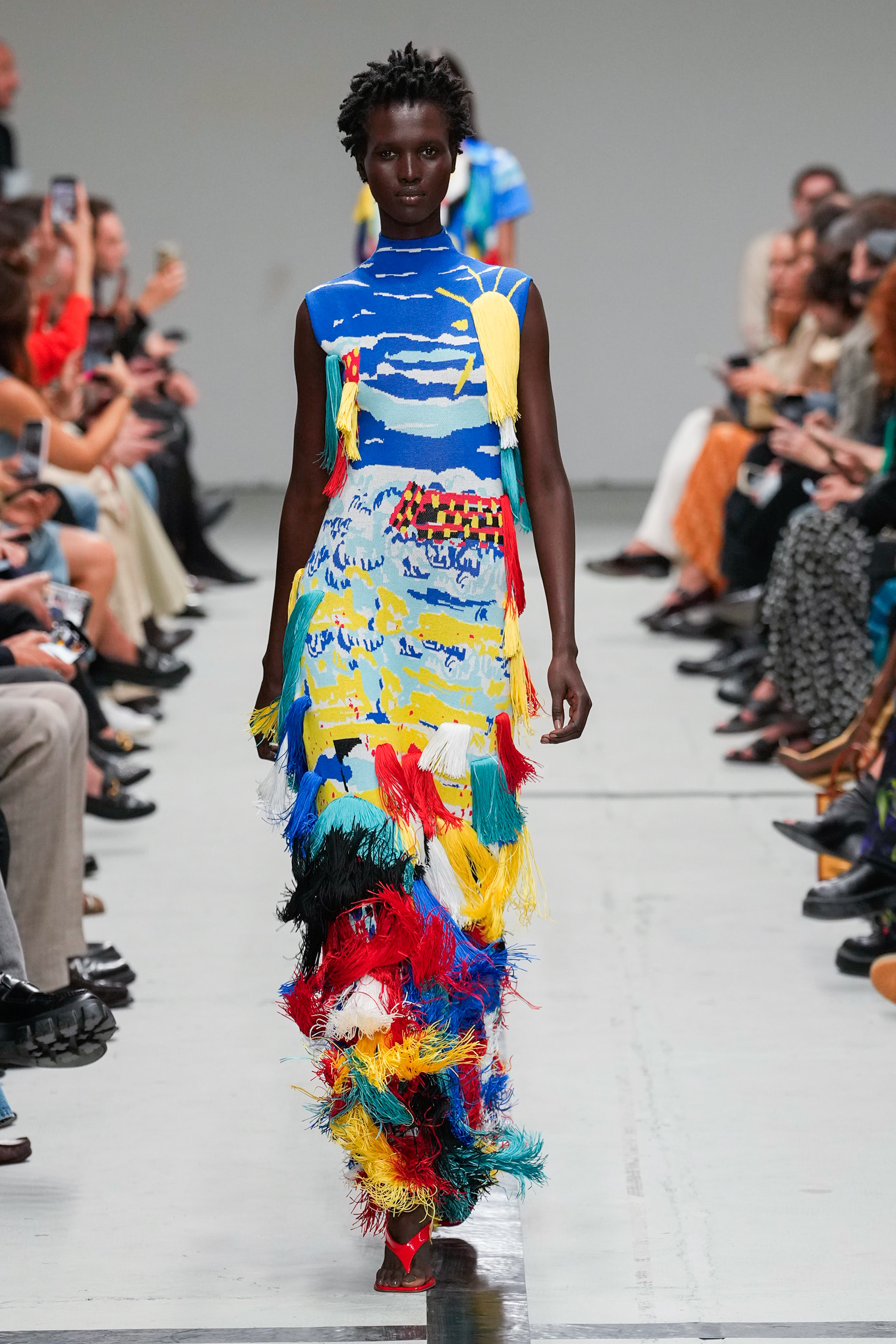 Missoni Spring 2025 Fashion Show