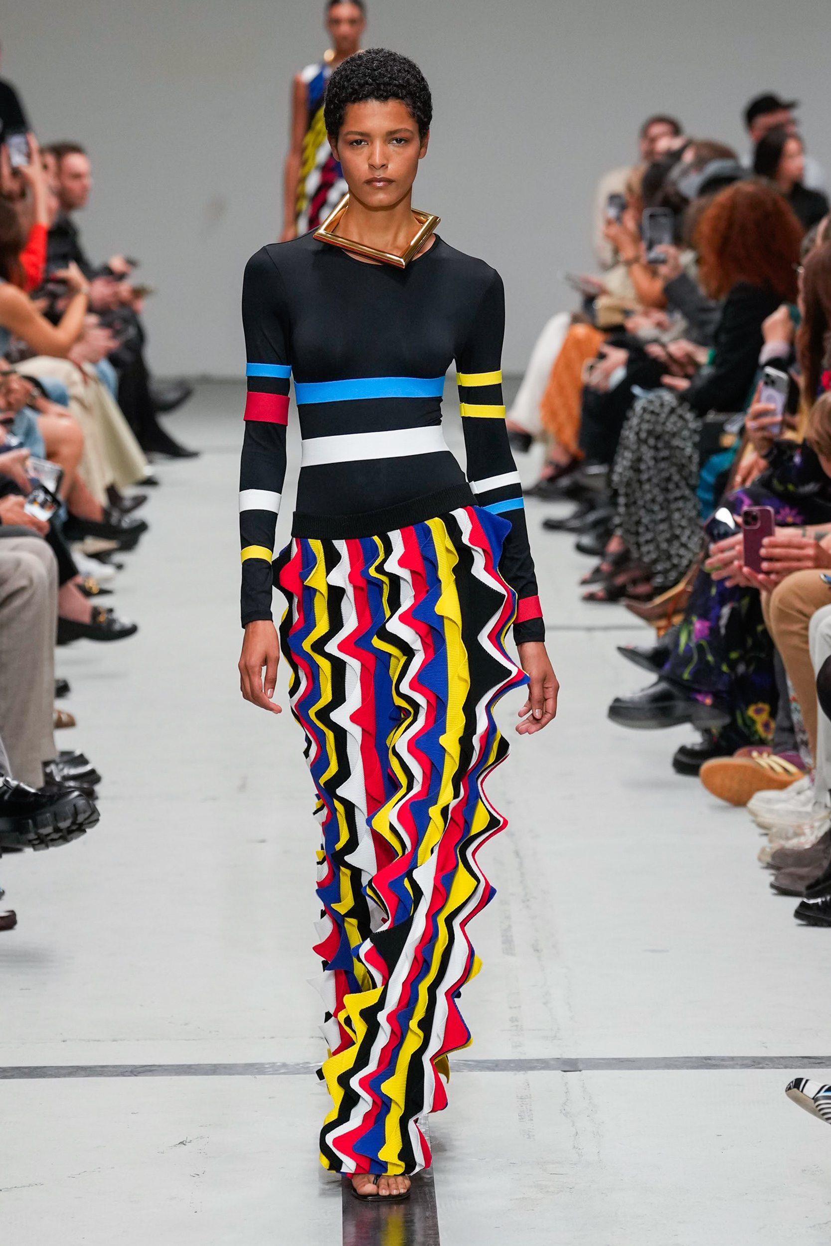 Missoni Spring 2025 Fashion Show