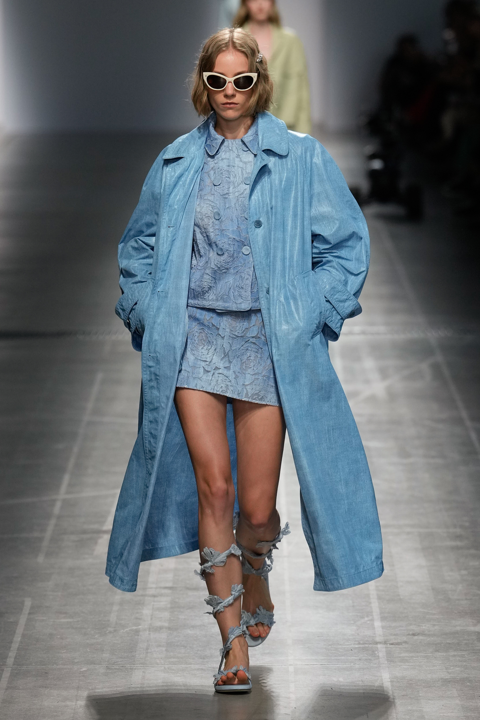 Ermanno Scervino Spring 2025 Fashion Show