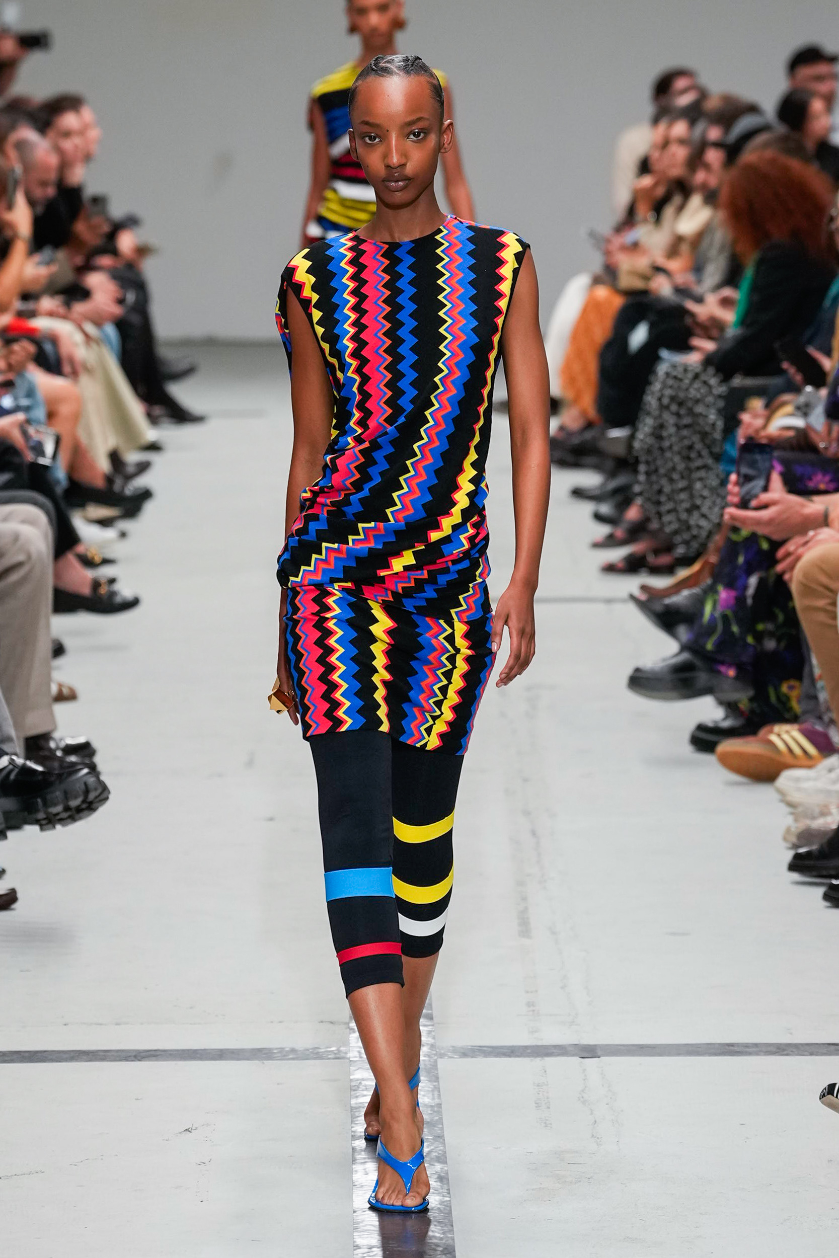 Missoni Spring 2025 Fashion Show