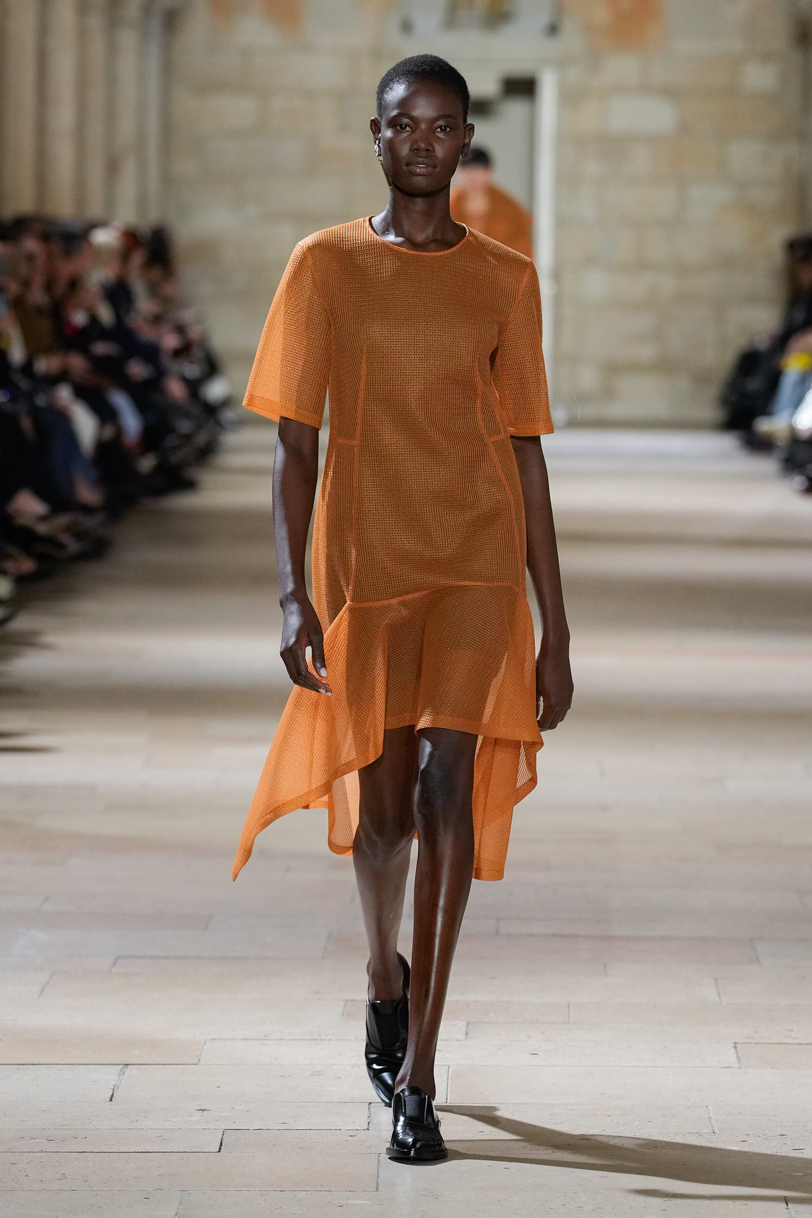 Akris Spring 2025 Fashion Show