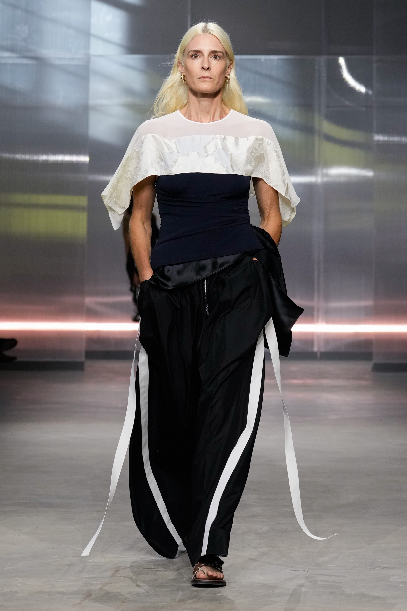 3.1 Phillip Lim Spring 2025 Fashion Show