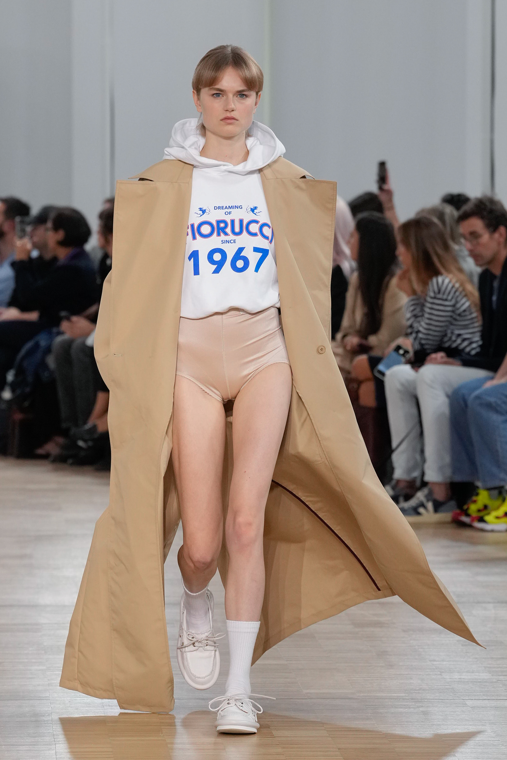 Fiorucci Spring 2025 Fashion Show