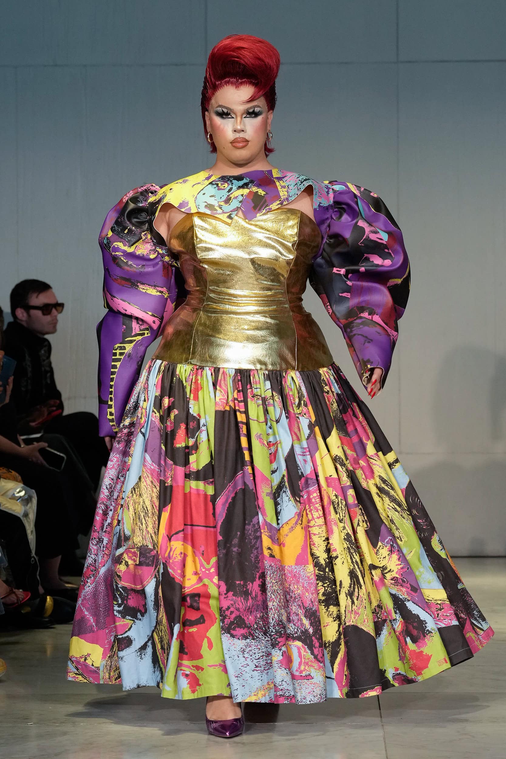 Fit Fashion Design Spring 2025 Fashion Show