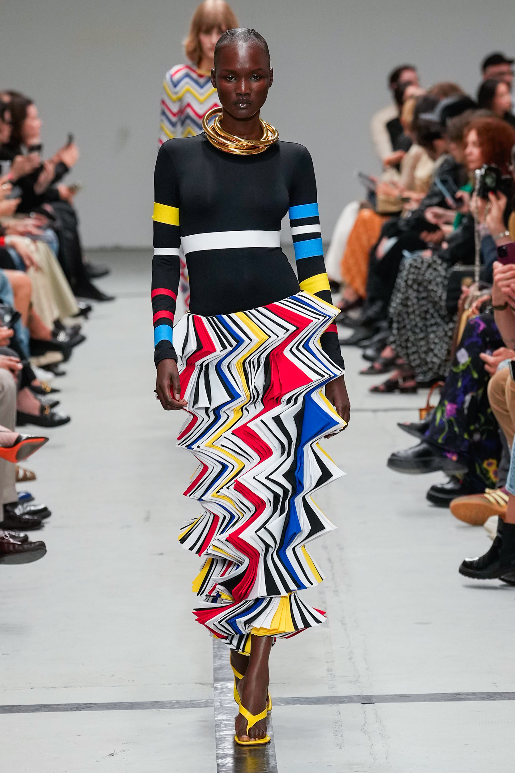 Missoni Spring 2025 Fashion Show