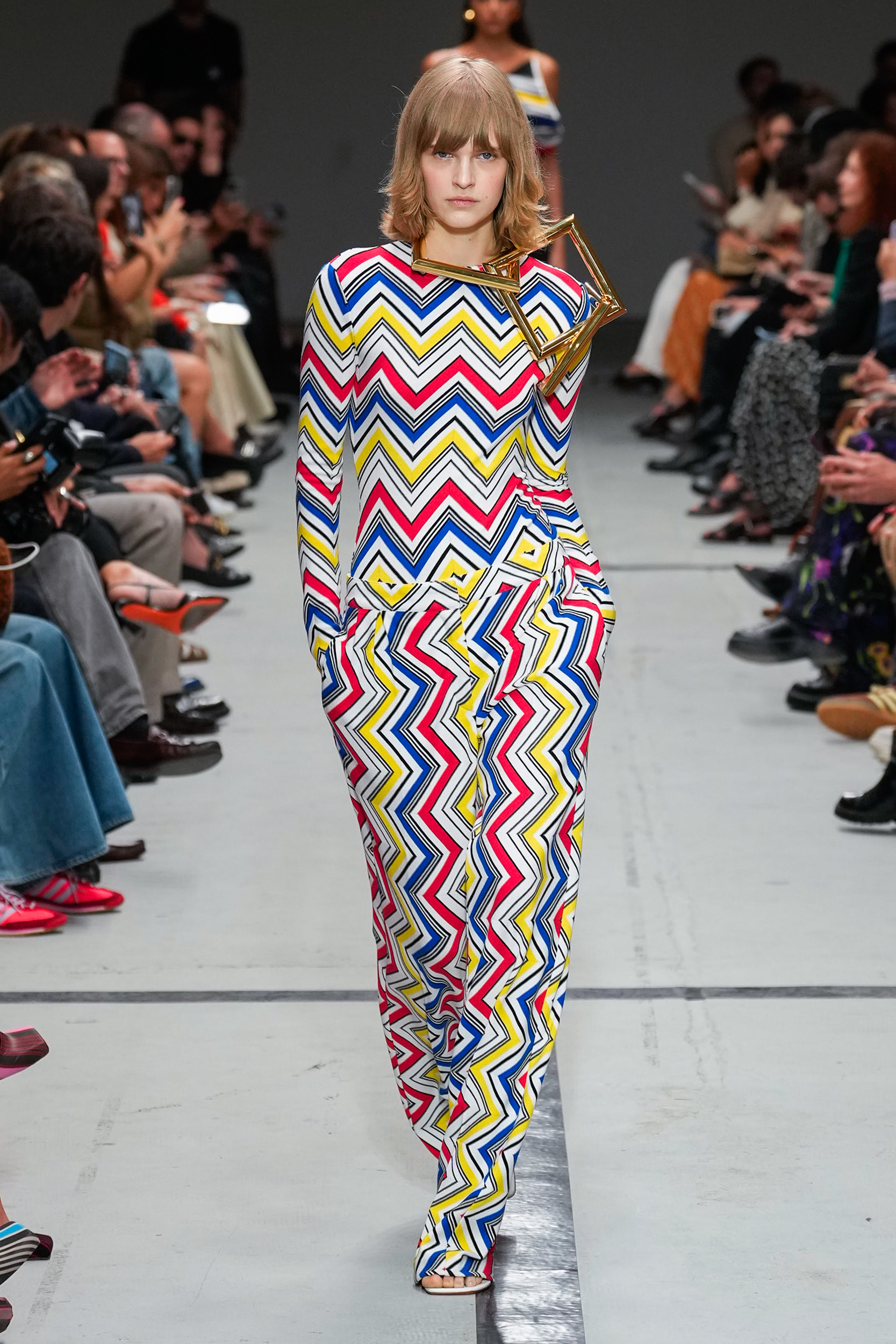 Missoni Spring 2025 Fashion Show