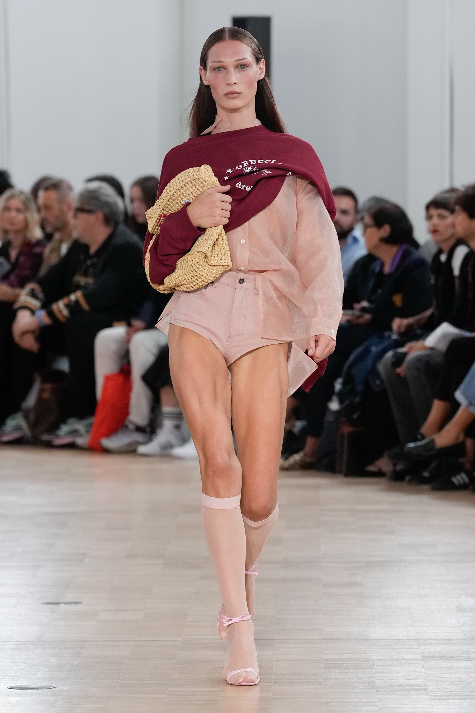 Fiorucci Spring 2025 Fashion Show